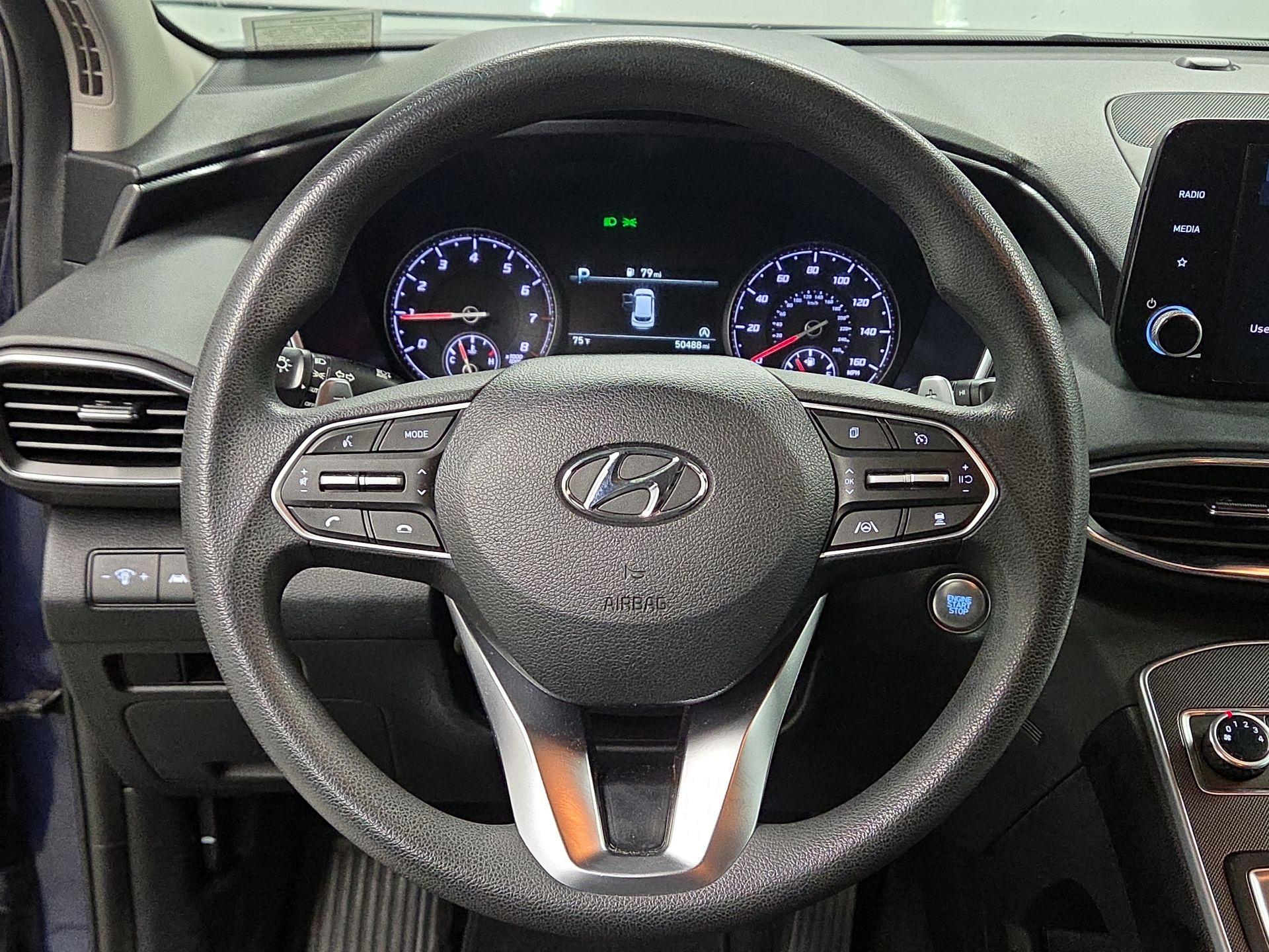 Thumbnail: 2022 Hyundai Santa Fe - 10