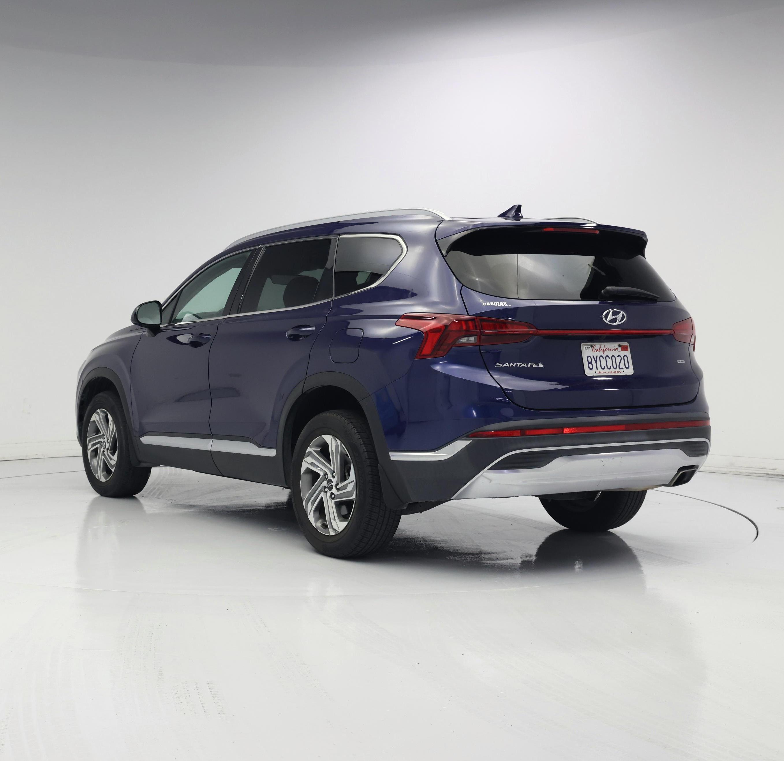 Thumbnail: 2022 Hyundai Santa Fe - 2