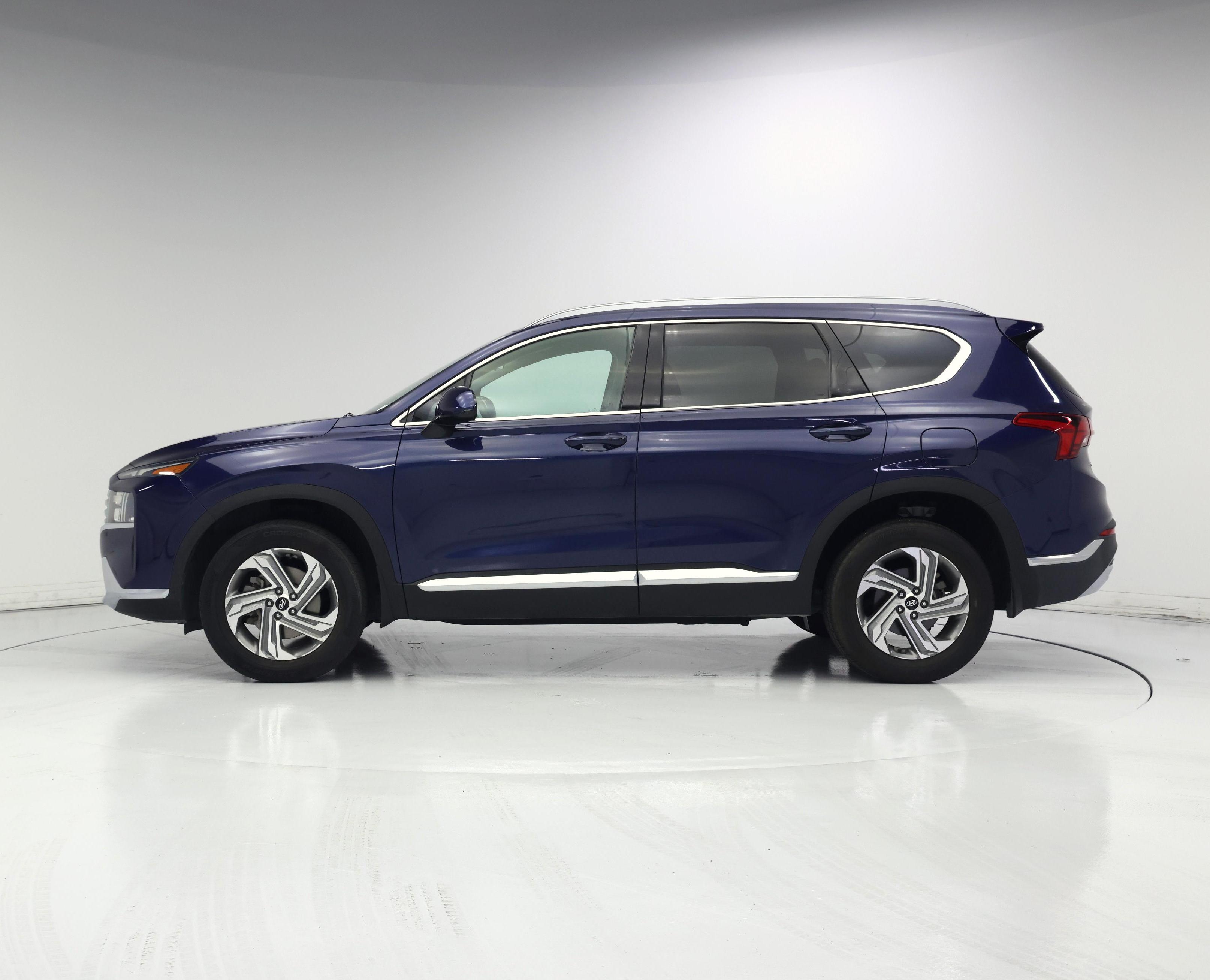 Thumbnail: 2022 Hyundai Santa Fe - 3