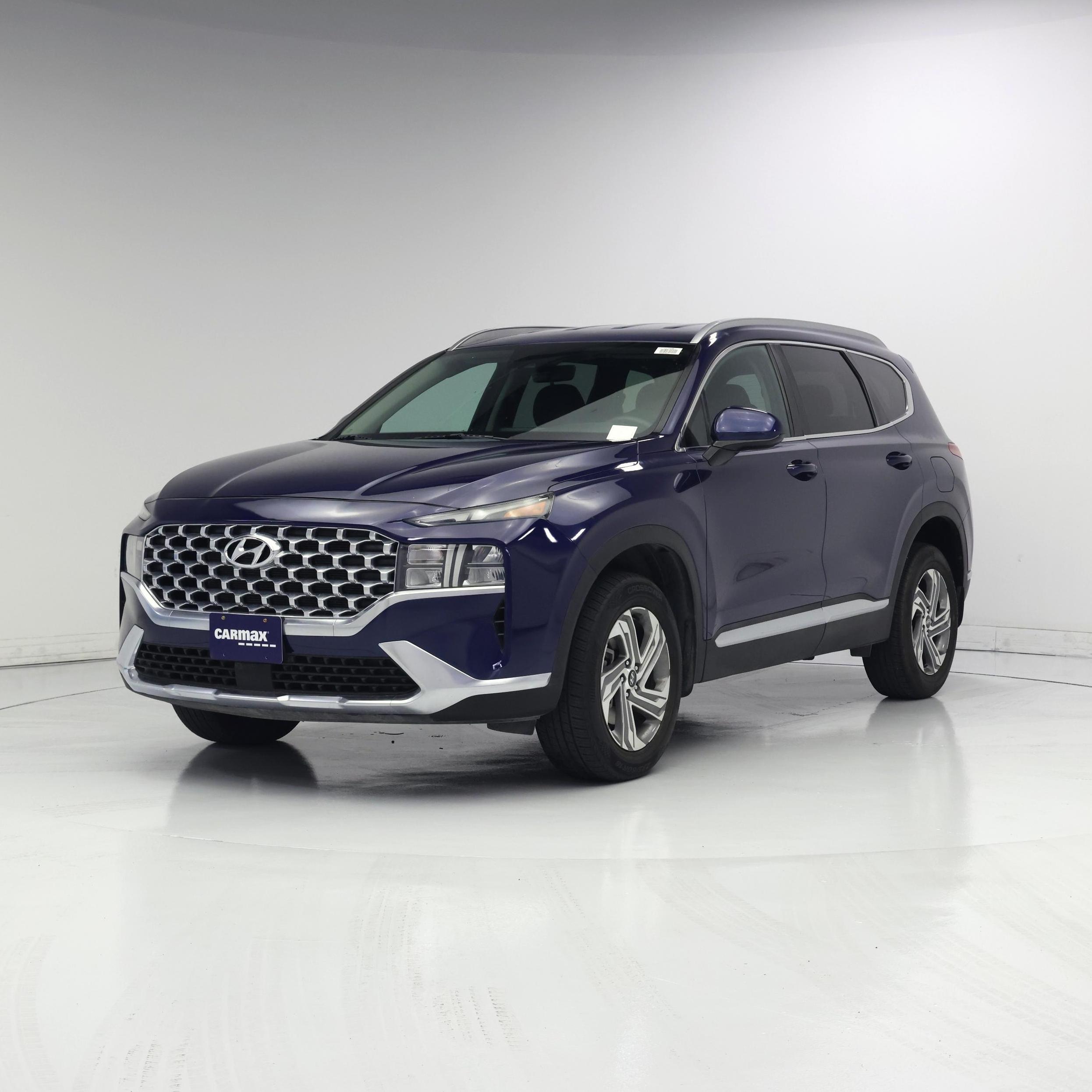 Thumbnail: 2022 Hyundai Santa Fe - 4