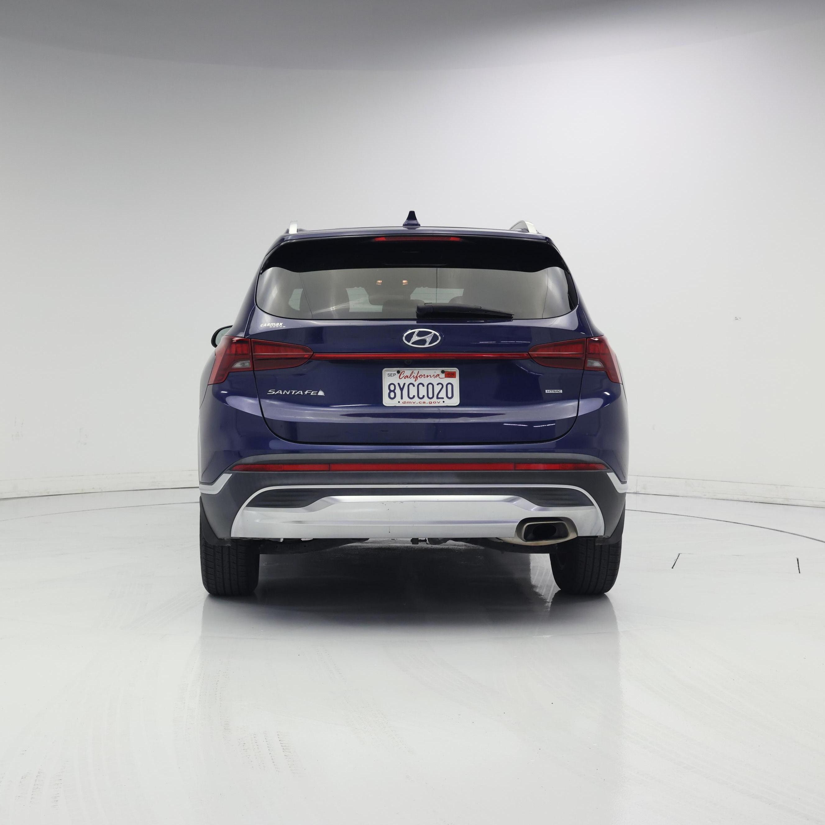 Thumbnail: 2022 Hyundai Santa Fe - 6