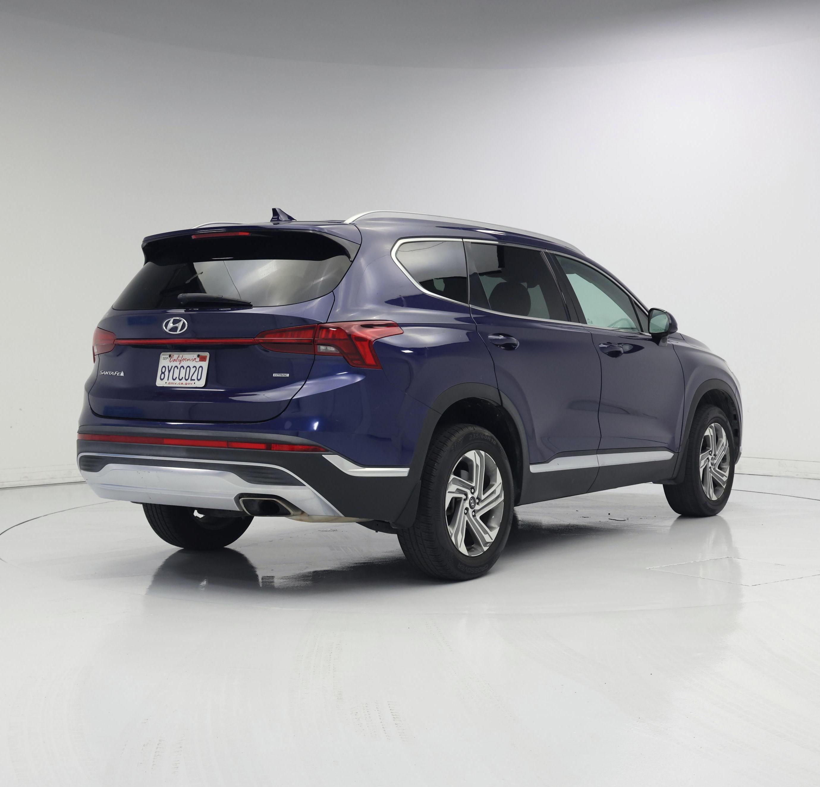 Thumbnail: 2022 Hyundai Santa Fe - 8