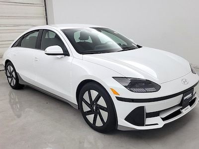 2024 Hyundai Ioniq 6 SE