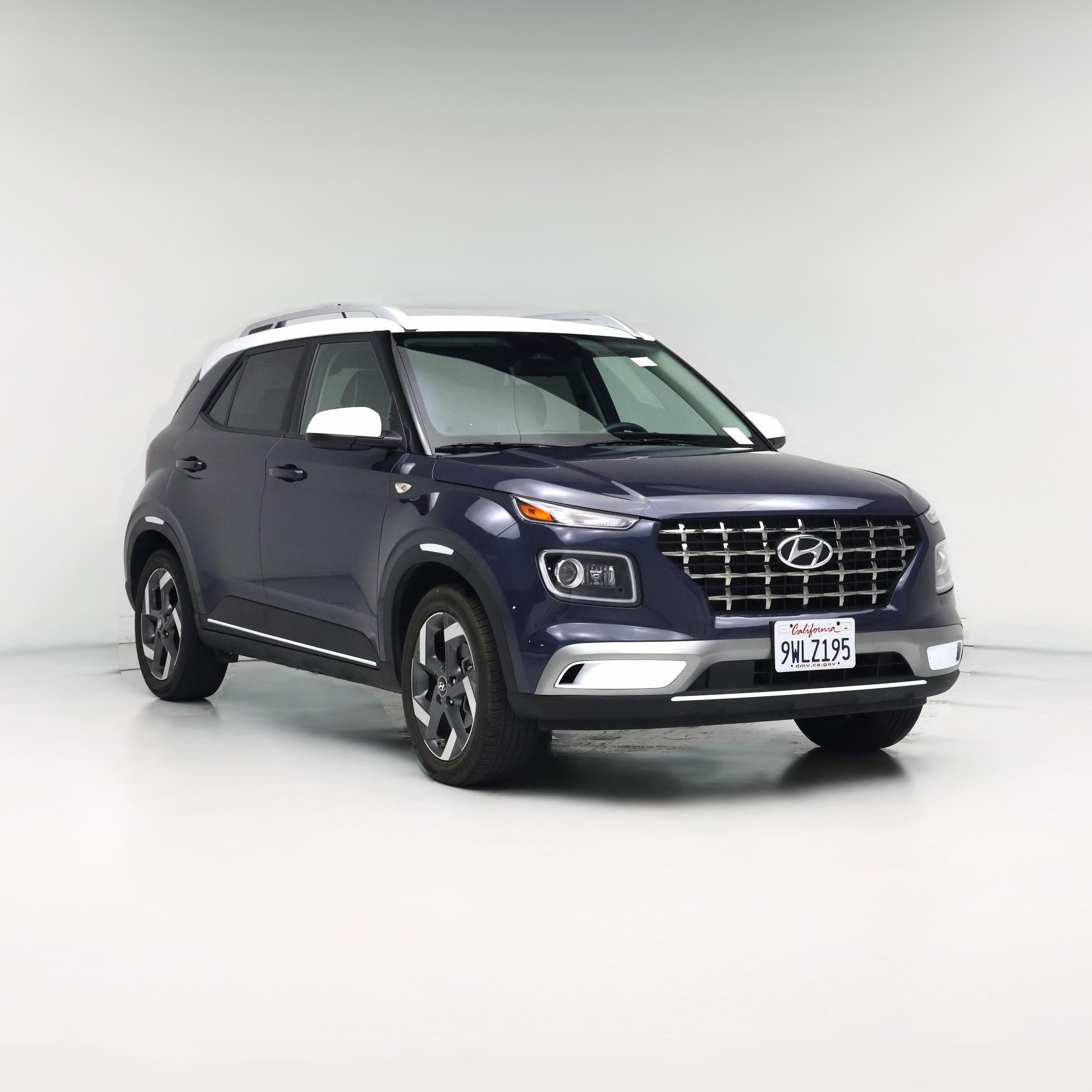 Thumbnail: 2025 Hyundai Venue - 1
