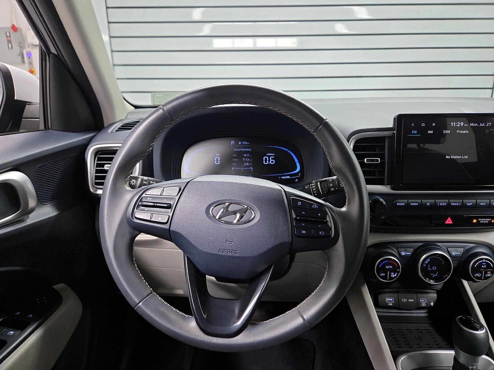 Thumbnail: 2025 Hyundai Venue - 10