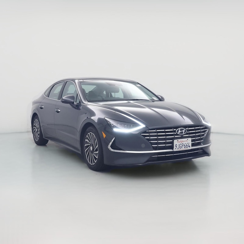 2023 Hyundai Sonata Hybrid Limited