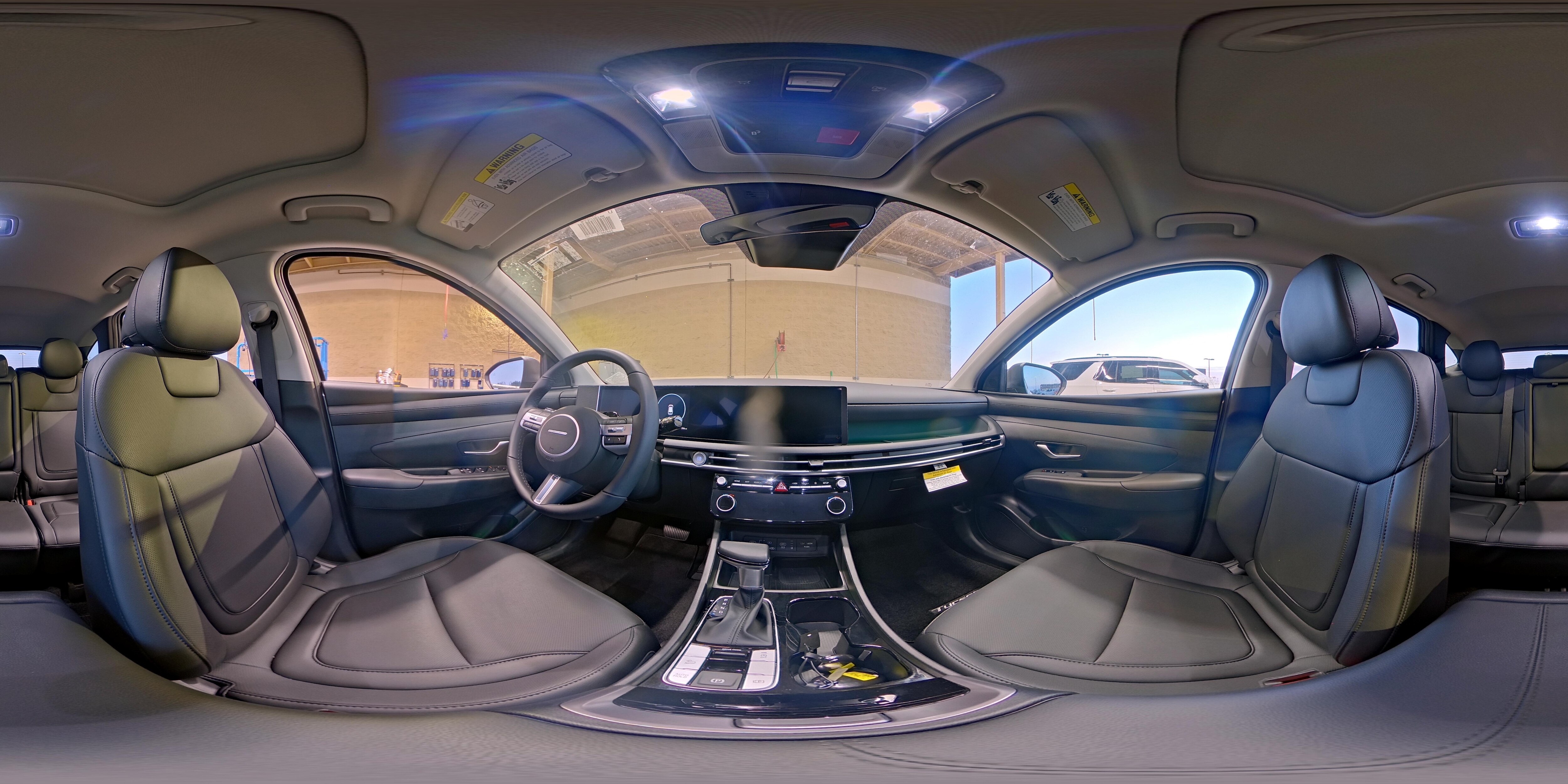 2026 Hyundai Tucson SEL Premium - Photo 24