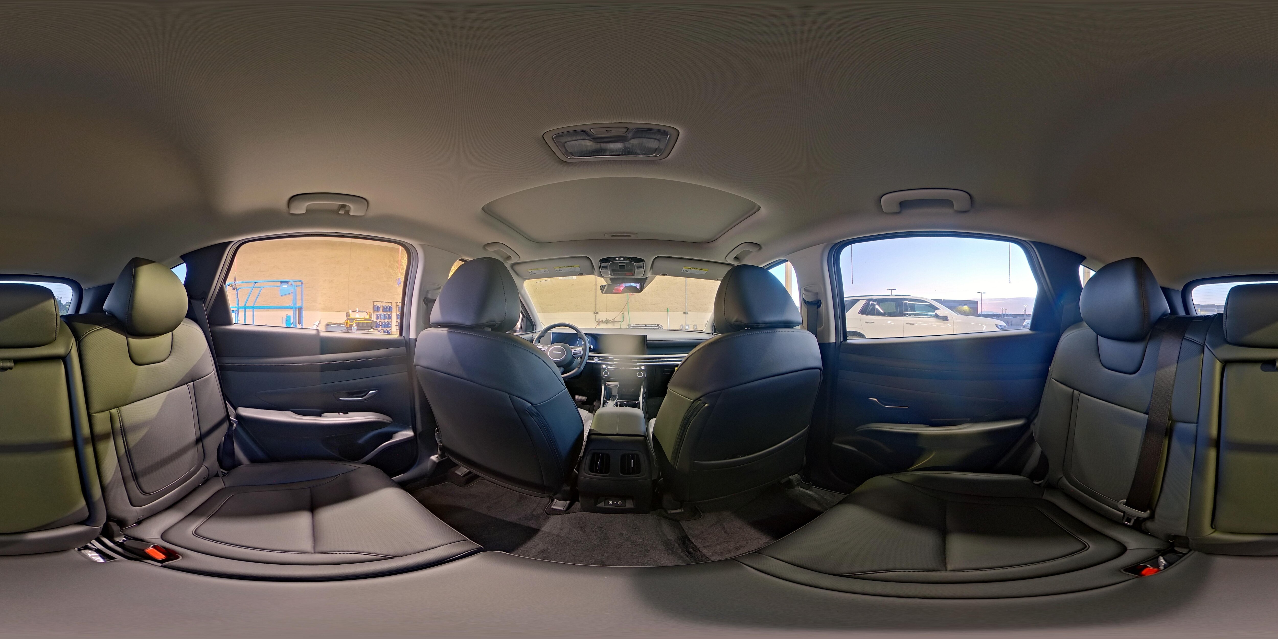 2026 Hyundai Tucson SEL Premium - Photo 25