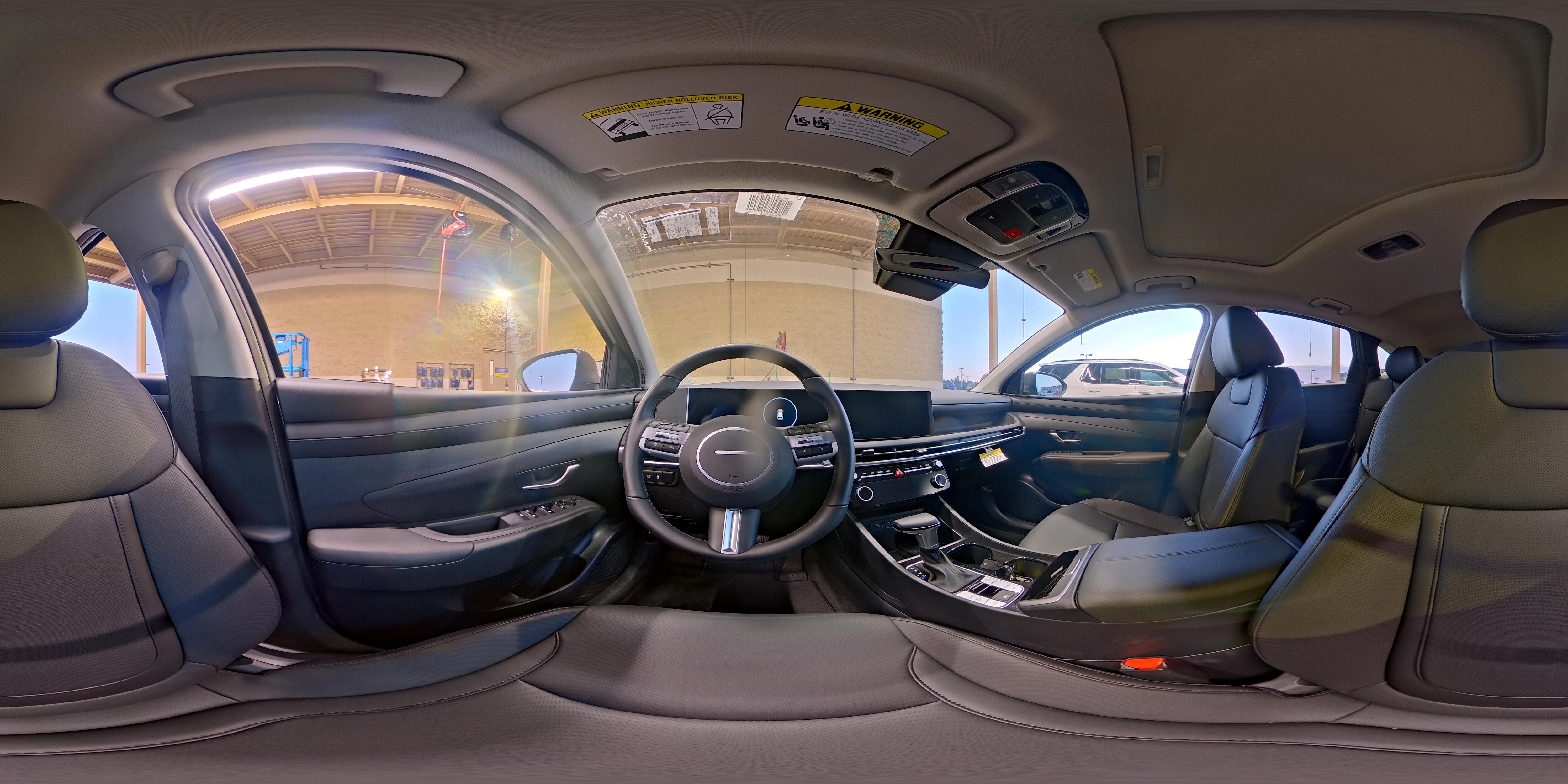 2026 Hyundai Tucson SEL Premium - Photo 26