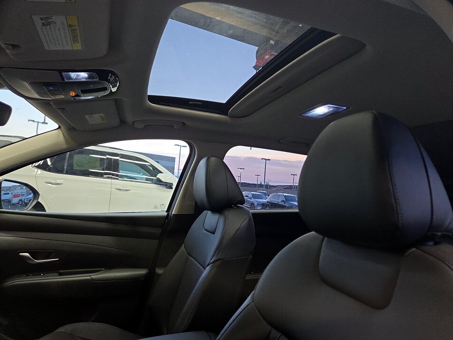 Thumbnail: 2026 Hyundai Tucson - 18