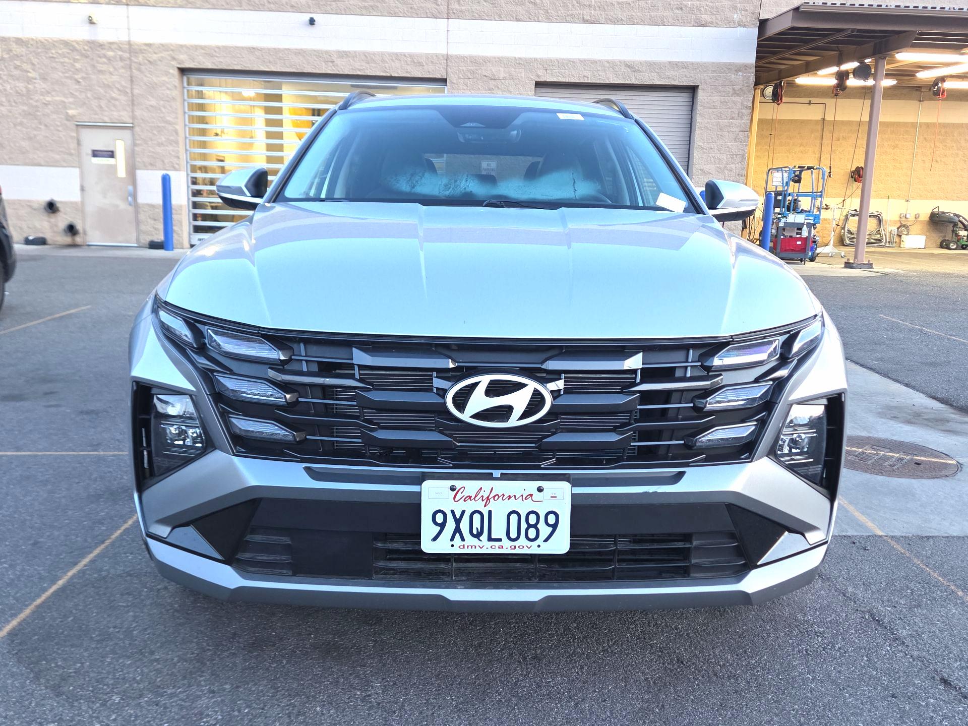 Thumbnail: 2026 Hyundai Tucson - 2