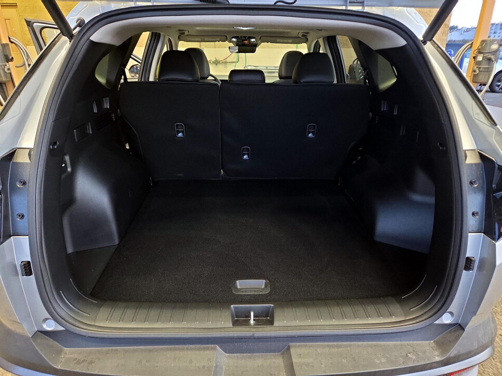 2026 Hyundai Tucson SEL Premium - Photo 21