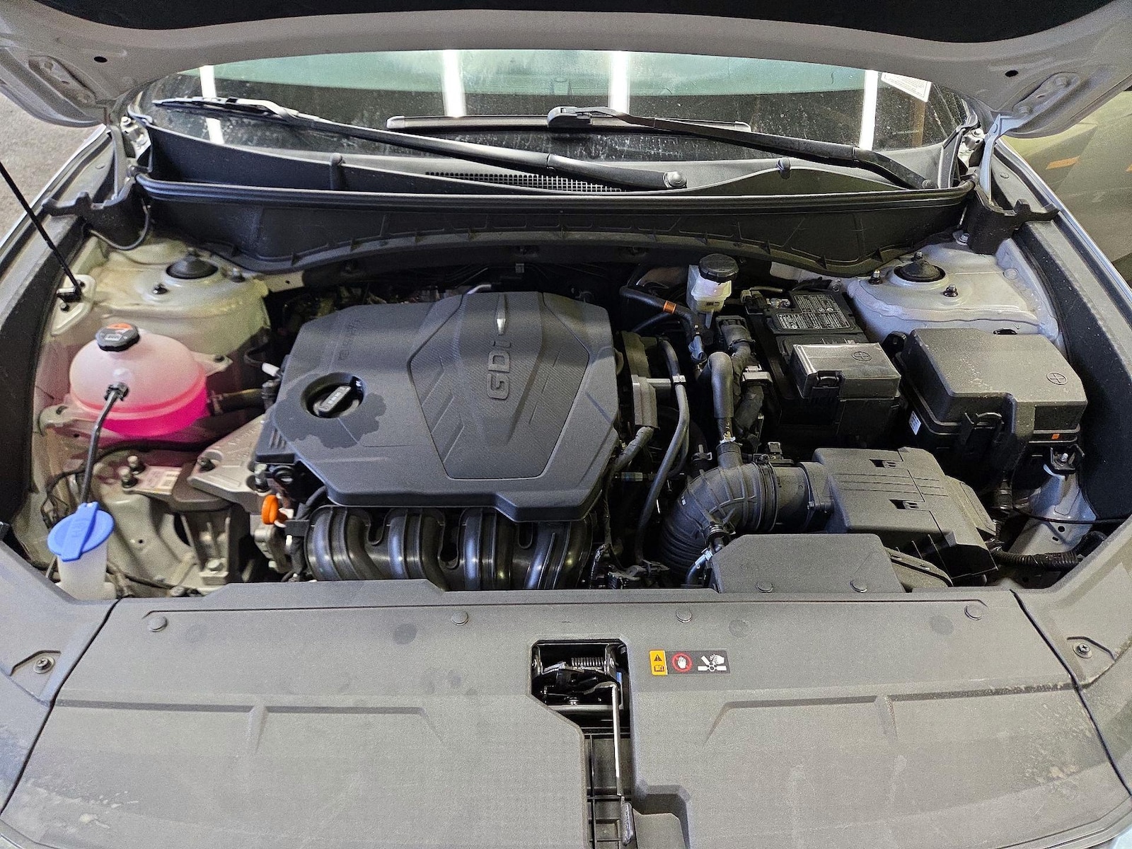 2026 Hyundai Tucson SEL Premium - Photo 22