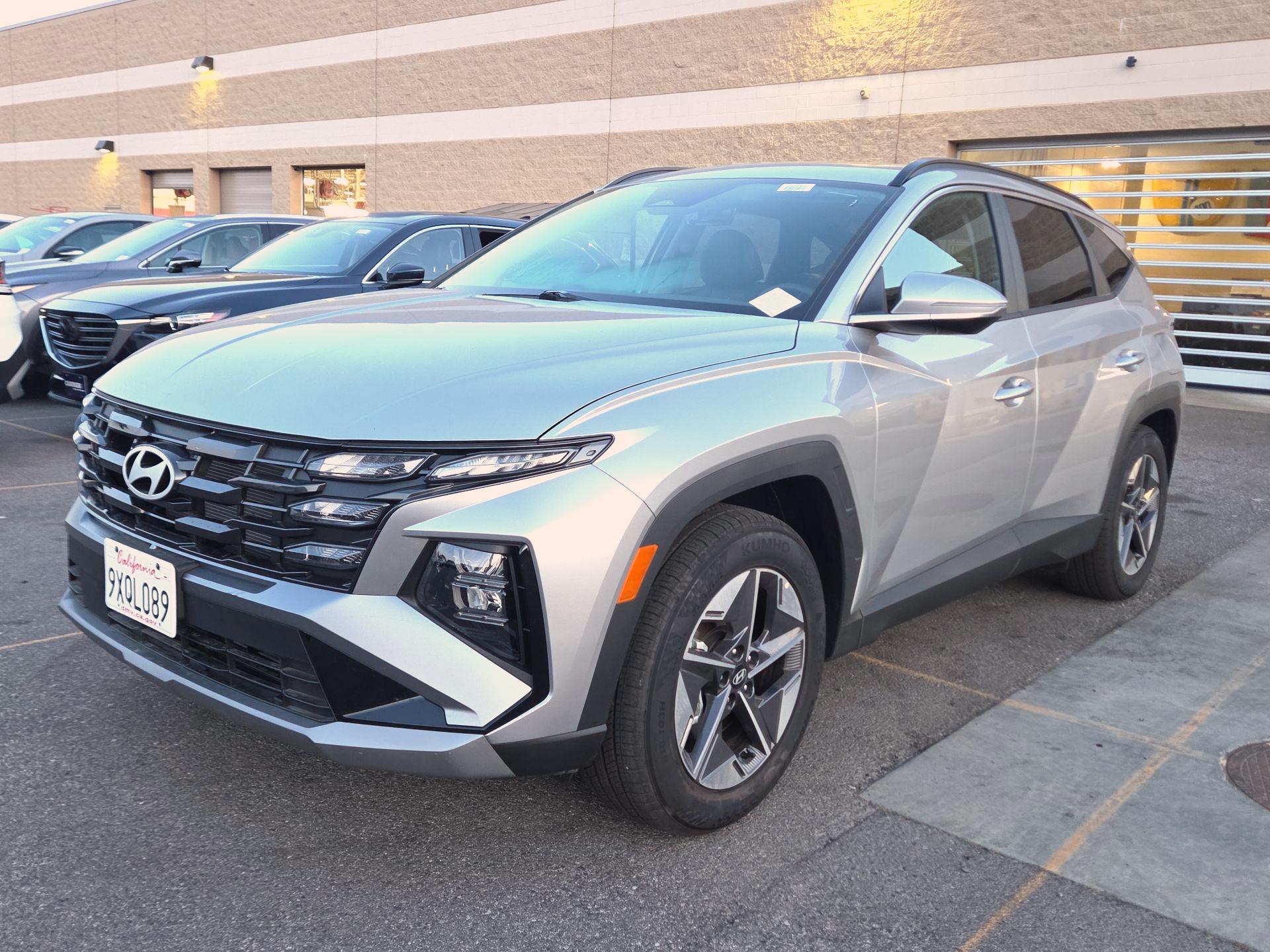 Thumbnail: 2026 Hyundai Tucson - 3