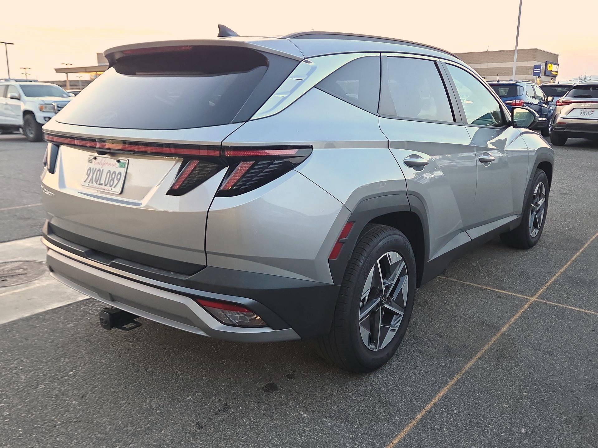 Thumbnail: 2026 Hyundai Tucson - 5