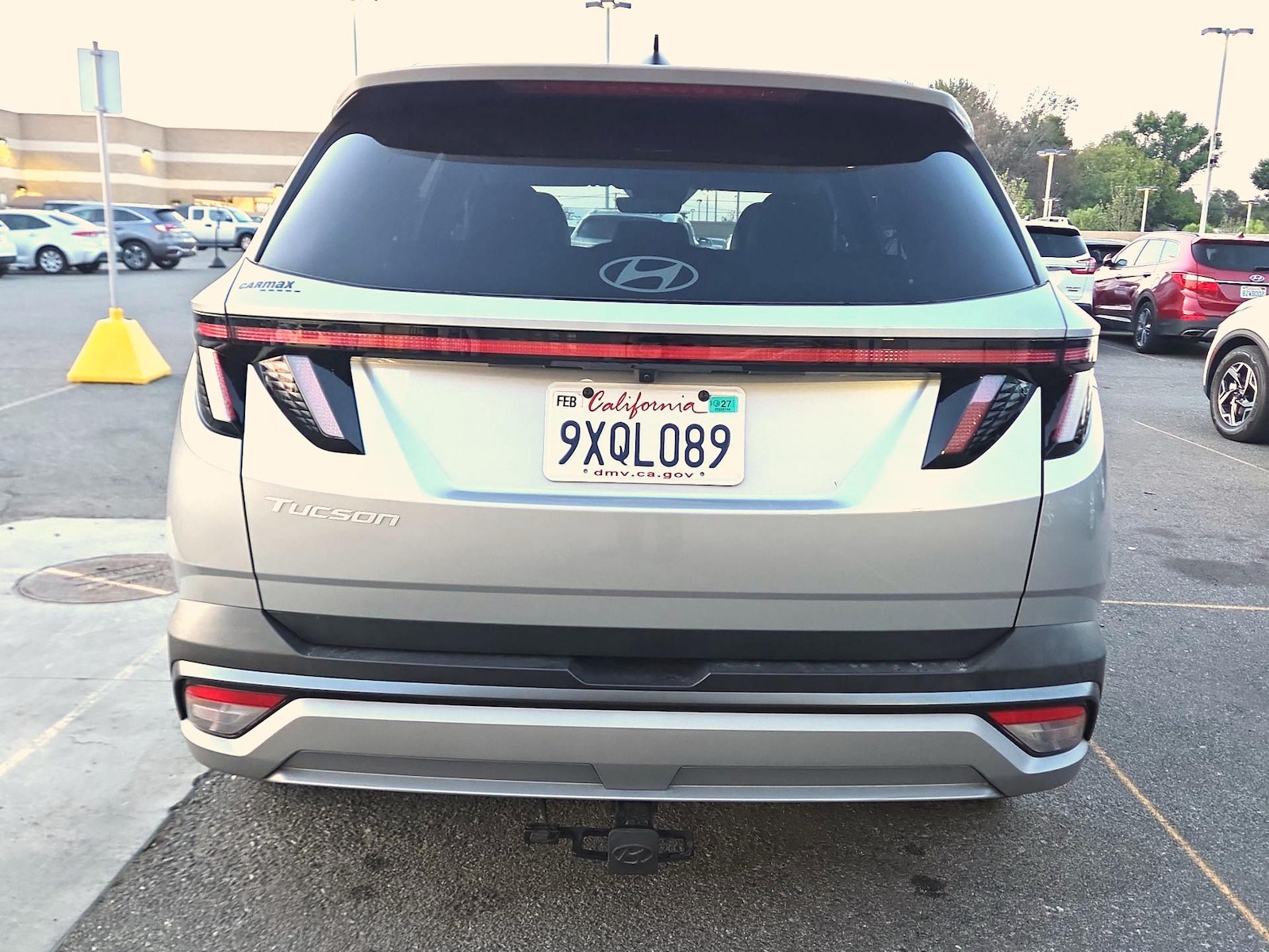 2026 Hyundai Tucson SEL Premium - Photo 6