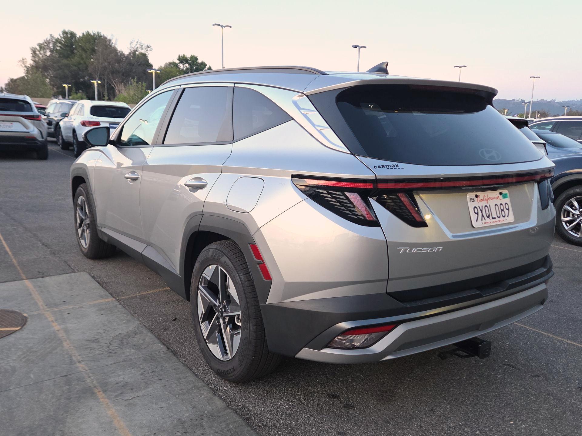 Thumbnail: 2026 Hyundai Tucson - 7