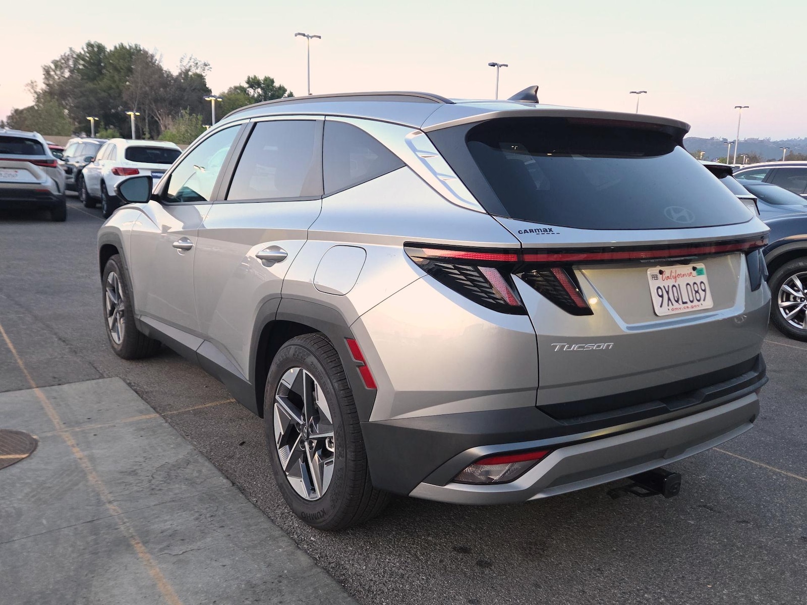 2026 Hyundai Tucson SEL Premium - Photo 7