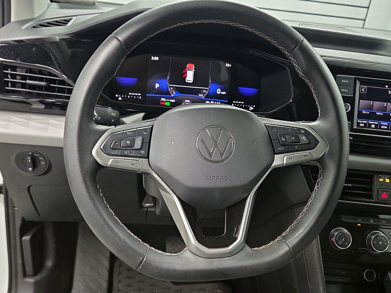 2024 Volkswagen Taos S - Photo 11
