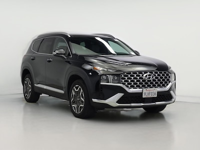 2023 Hyundai Santa Fe Hybrid Limited