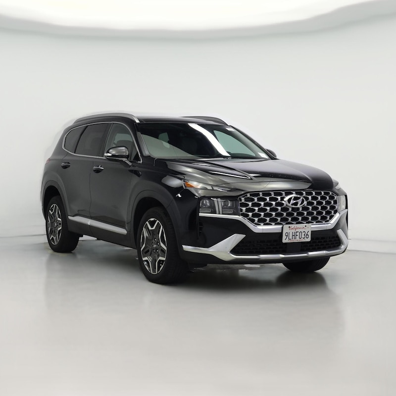2023 Hyundai Santa Fe Hybrid Limited