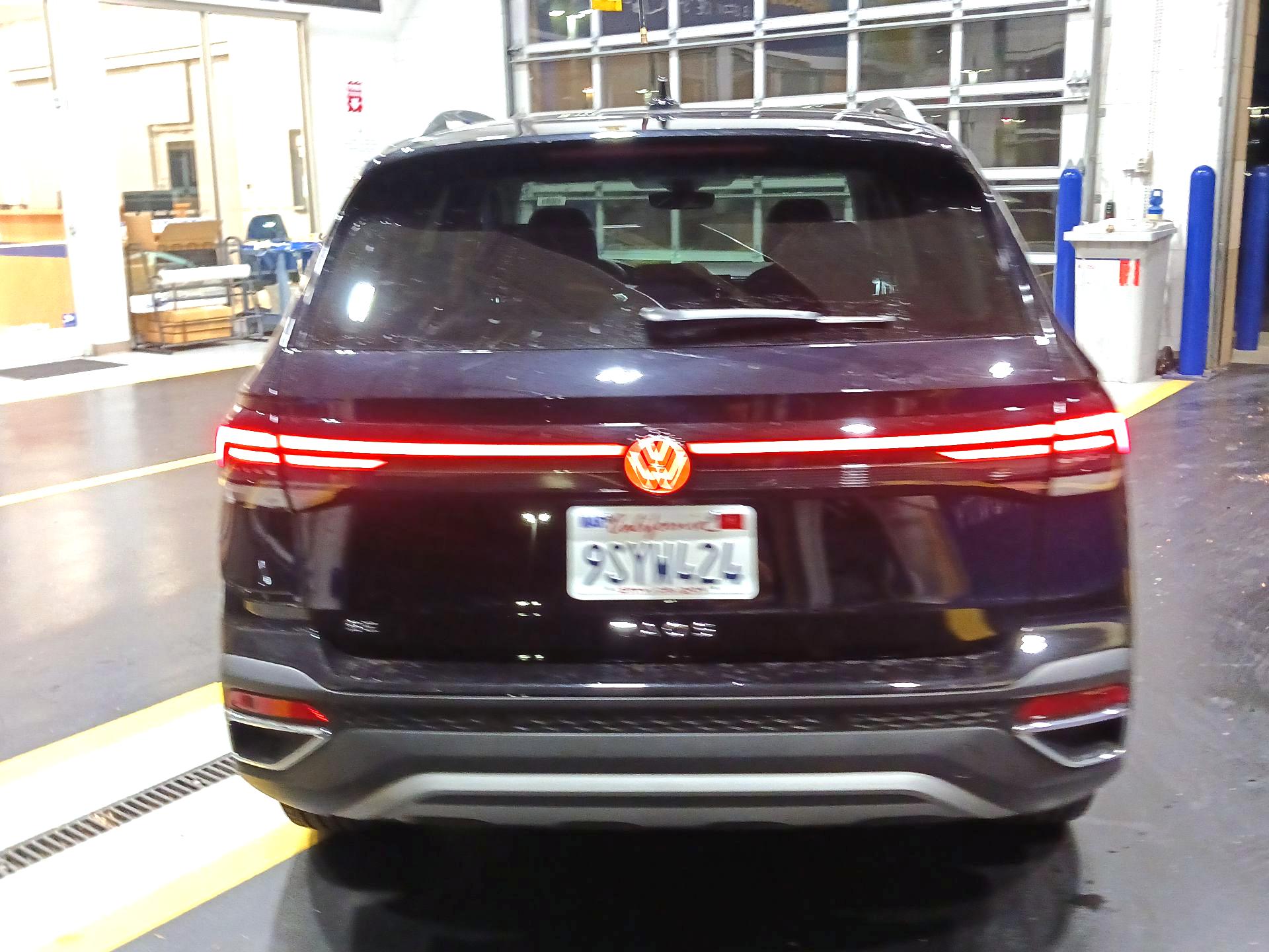 Thumbnail: 2025 Volkswagen Taos - 6