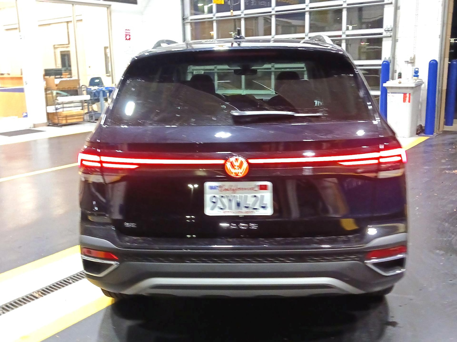 2025 Volkswagen Taos SE - Photo 6