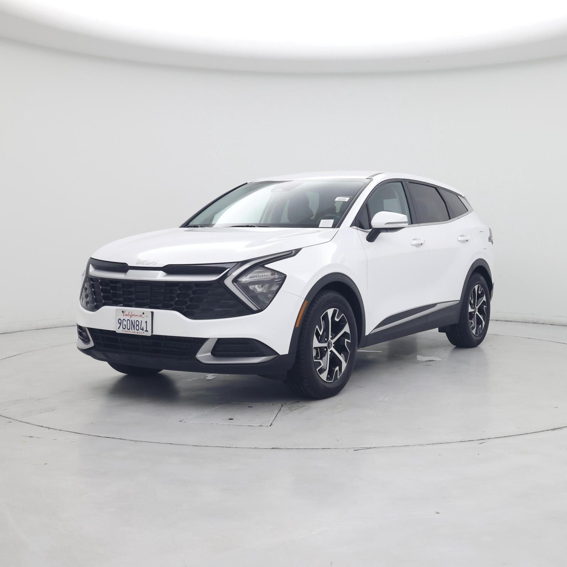 Thumbnail: 2023 Kia Sportage - 4