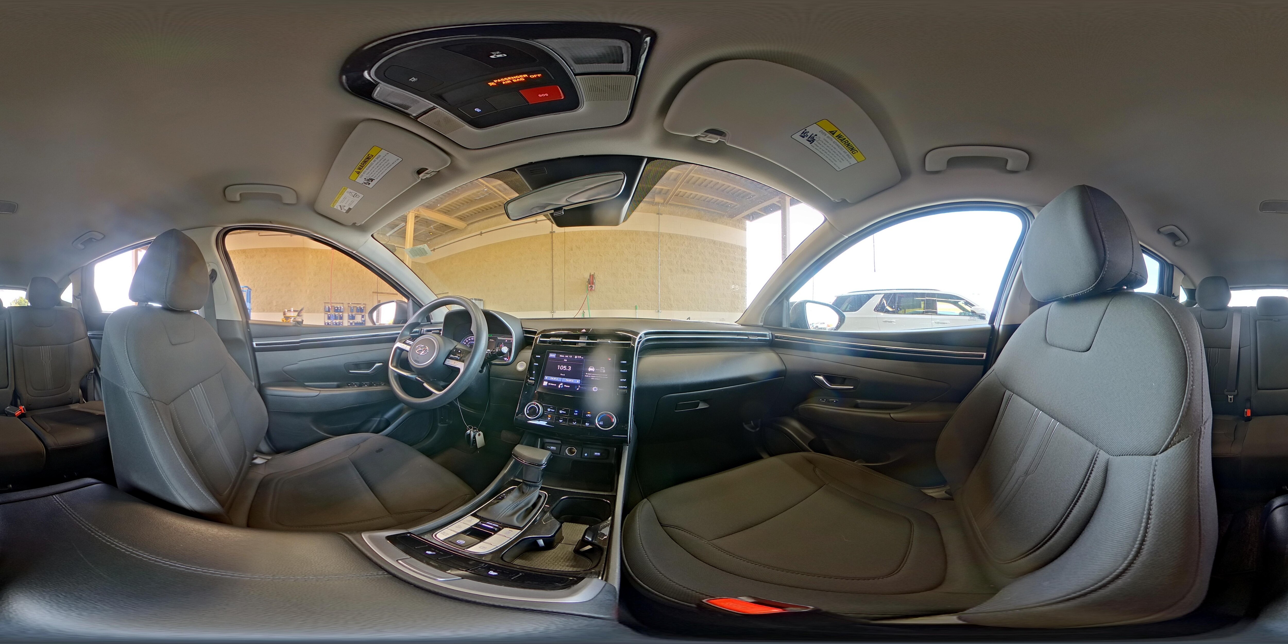 2023 Hyundai Tucson SEL - Photo 18