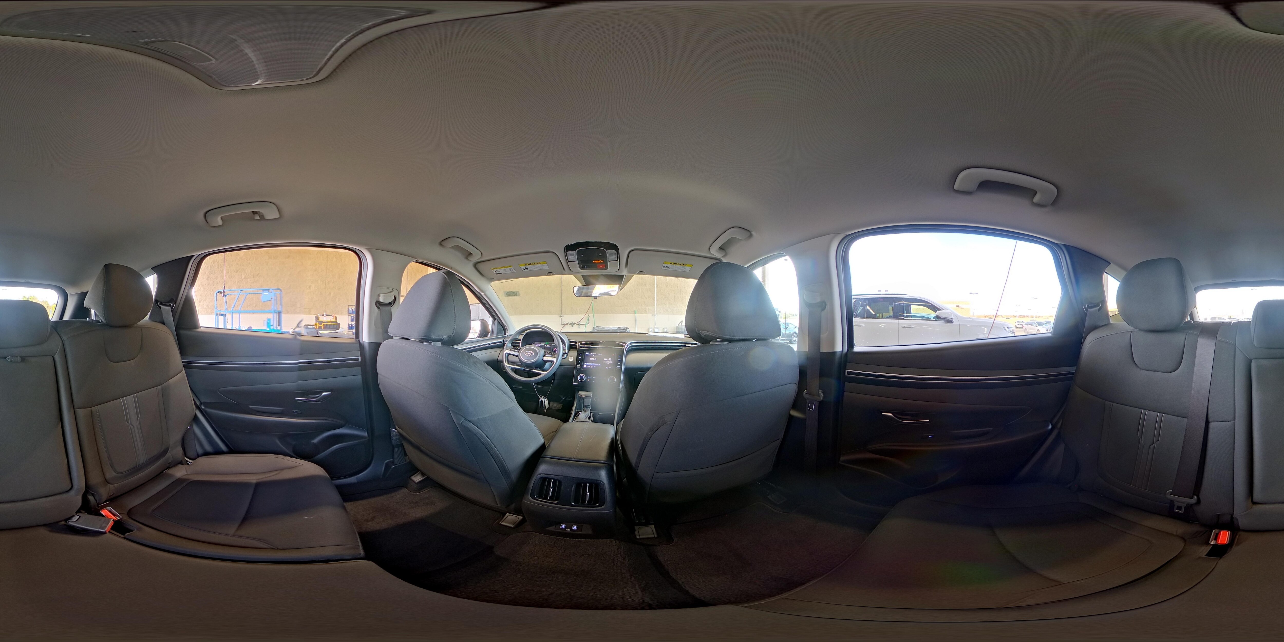 2023 Hyundai Tucson SEL - Photo 19
