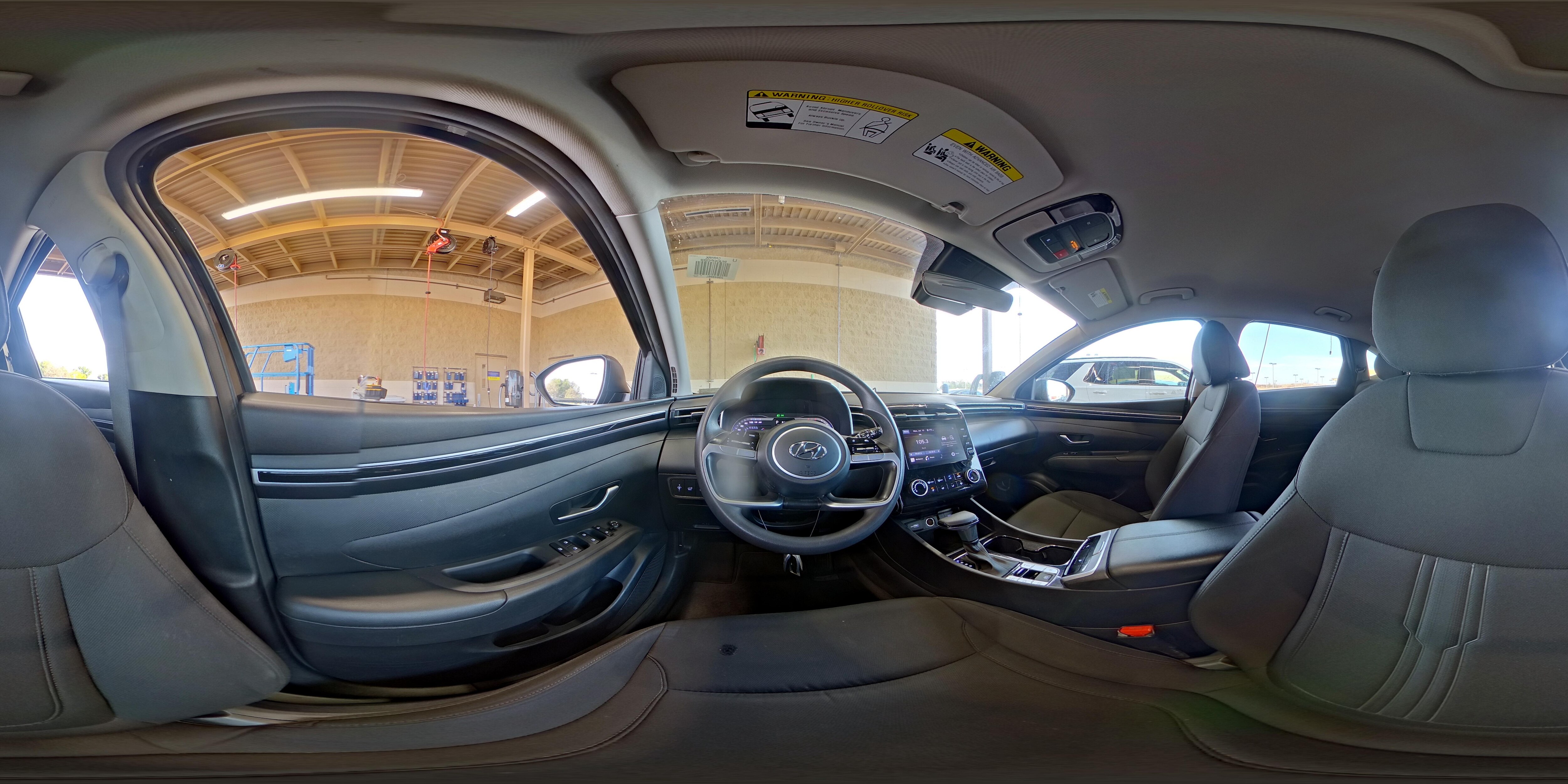 2023 Hyundai Tucson SEL - Photo 20