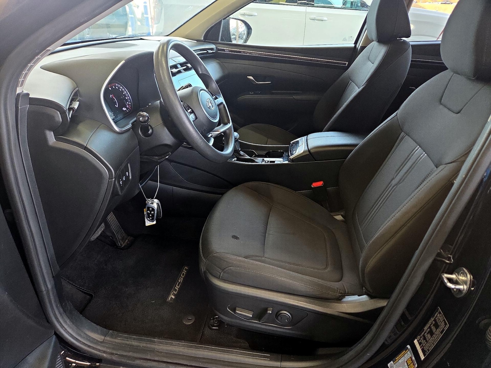 2023 Hyundai Tucson SEL - Photo 10
