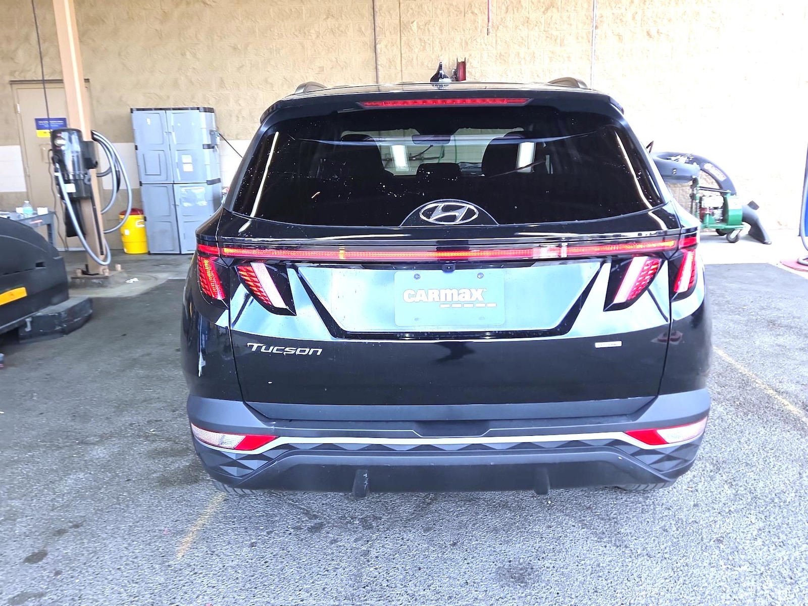 2023 Hyundai Tucson SEL - Photo 6