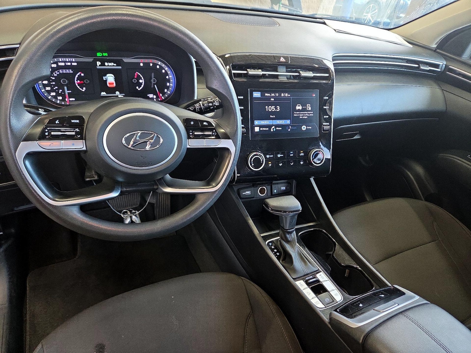 2023 Hyundai Tucson SEL - Photo 8