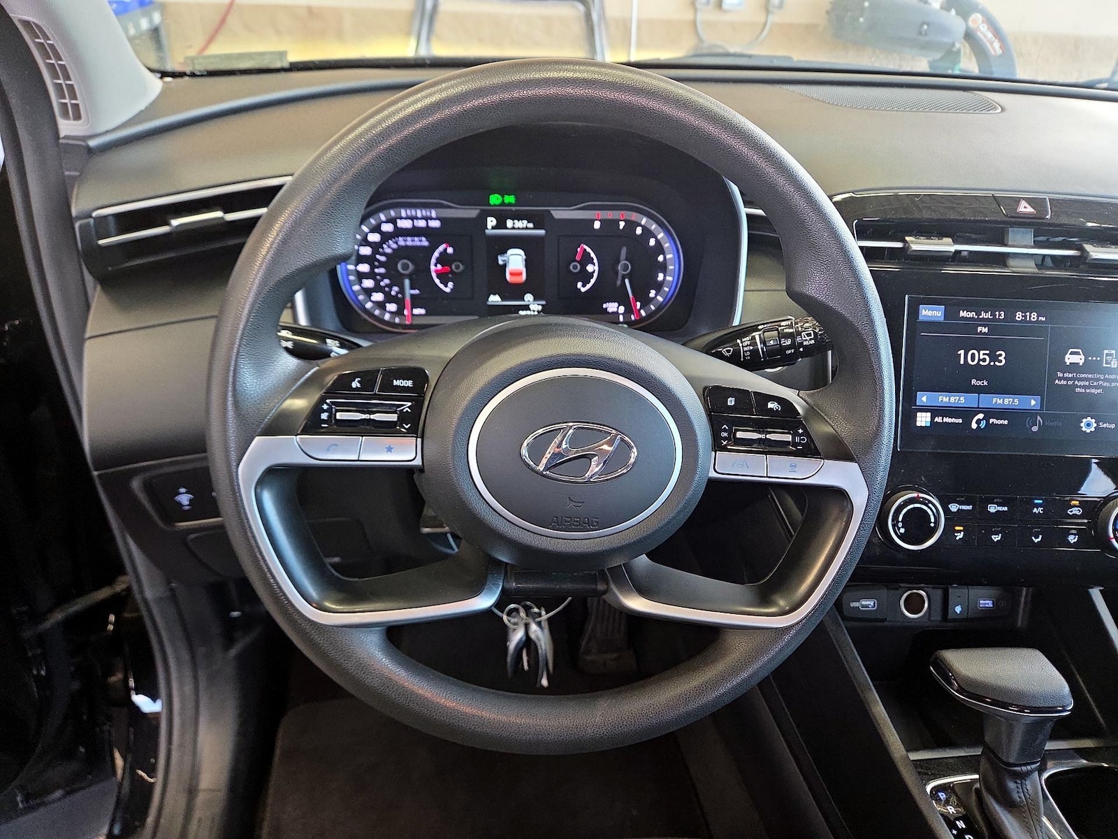 2023 Hyundai Tucson SEL - Photo 9