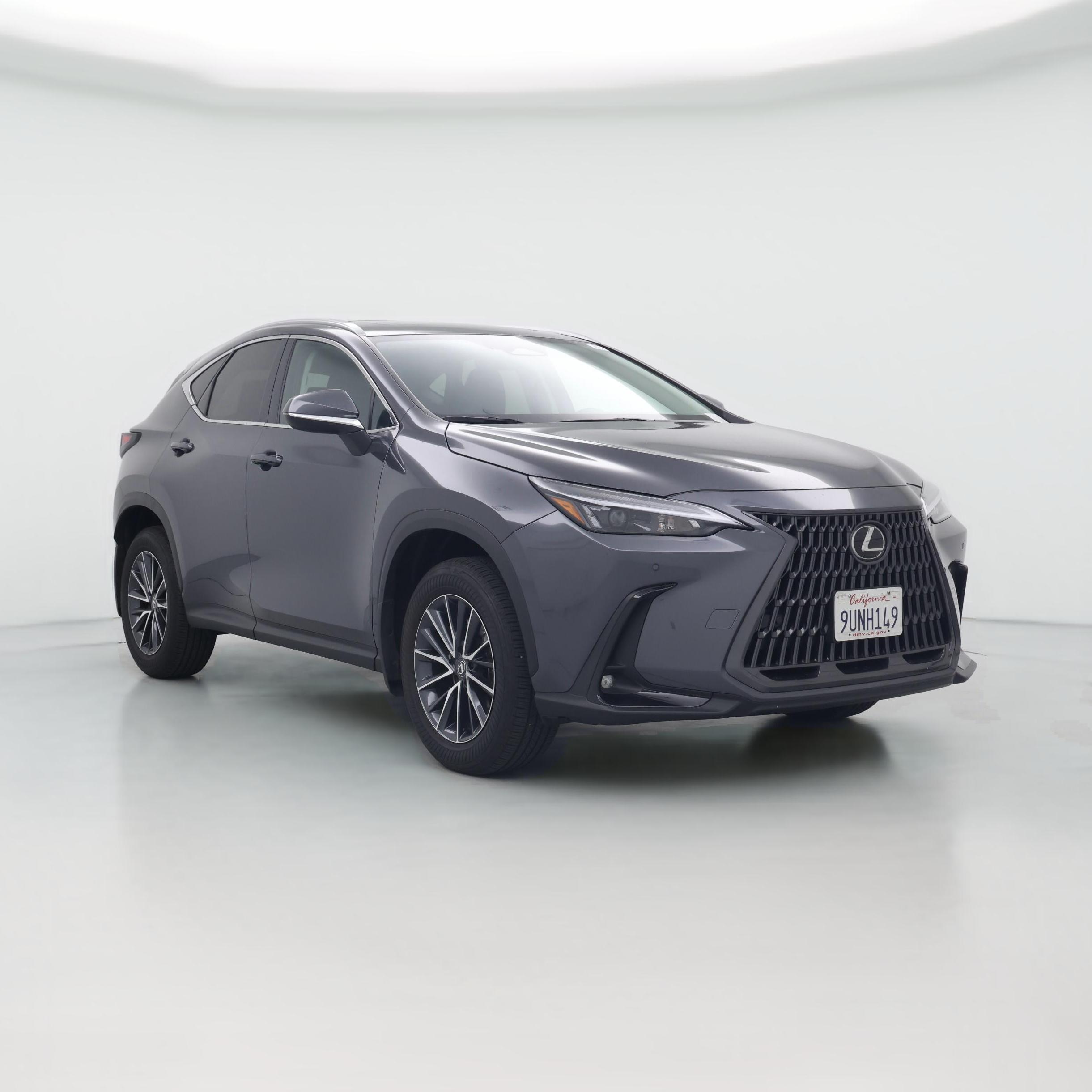 Thumbnail: 2025 Lexus NX - 1