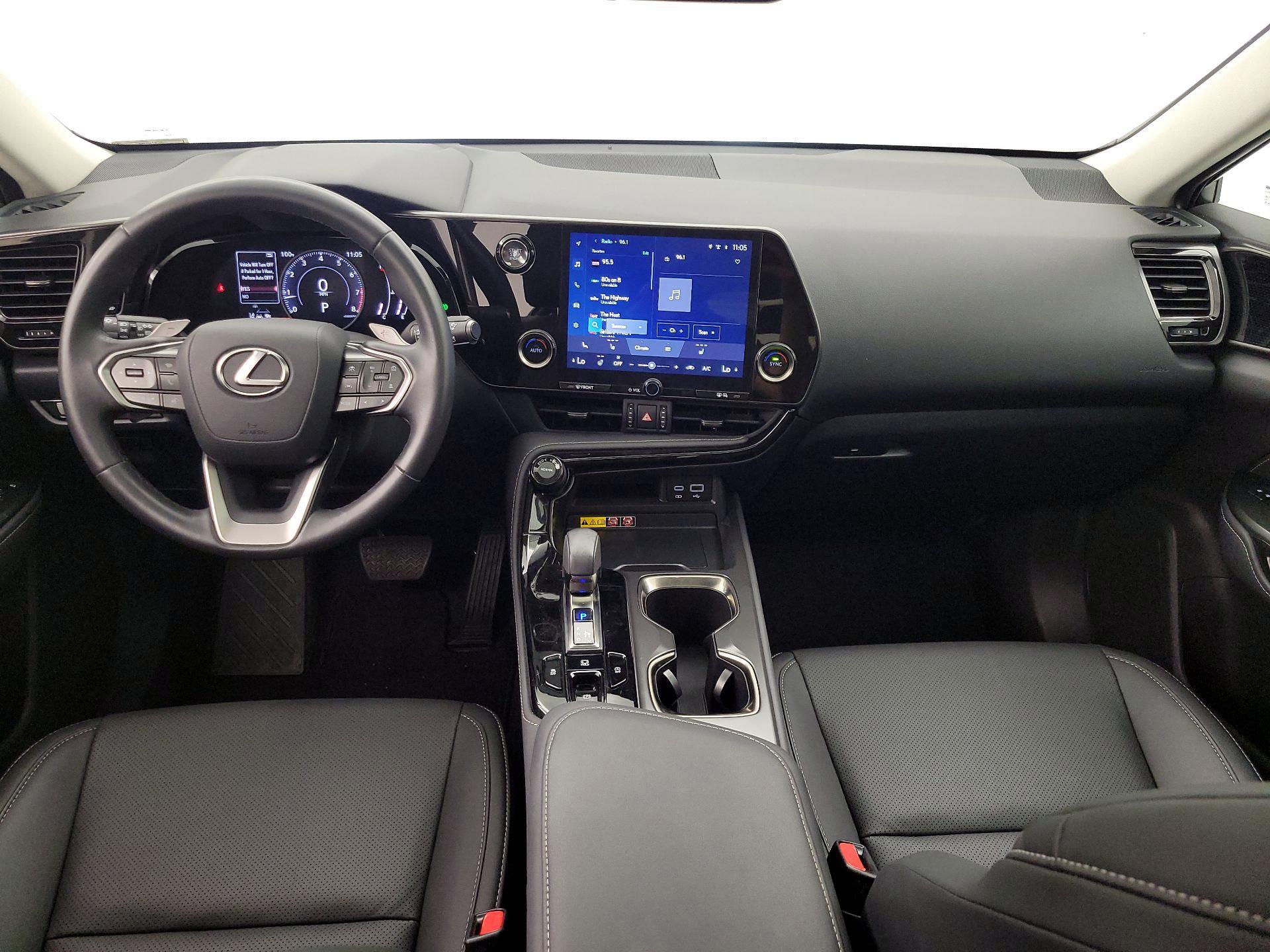 Thumbnail: 2025 Lexus NX - 9