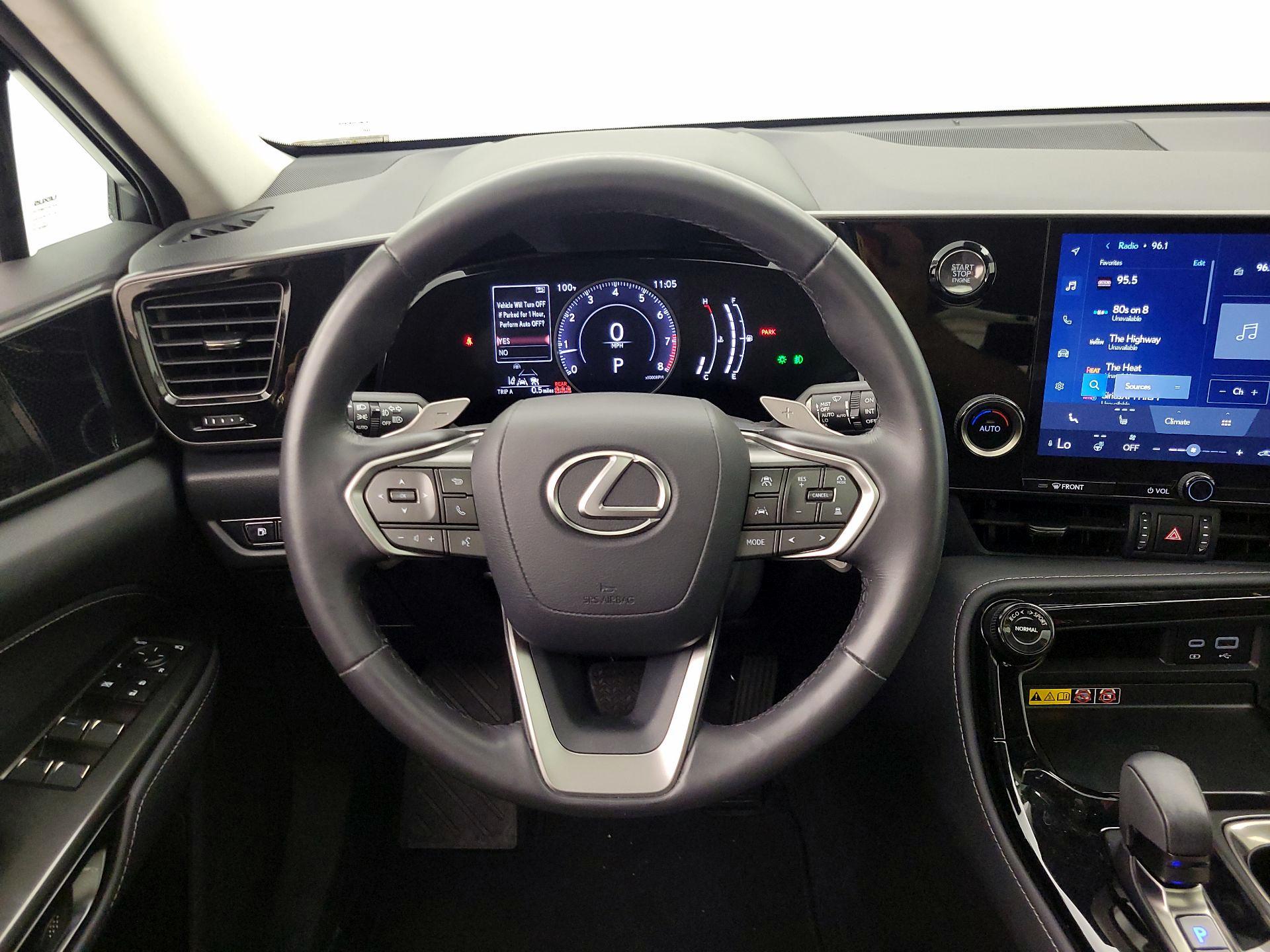 Thumbnail: 2025 Lexus NX - 10