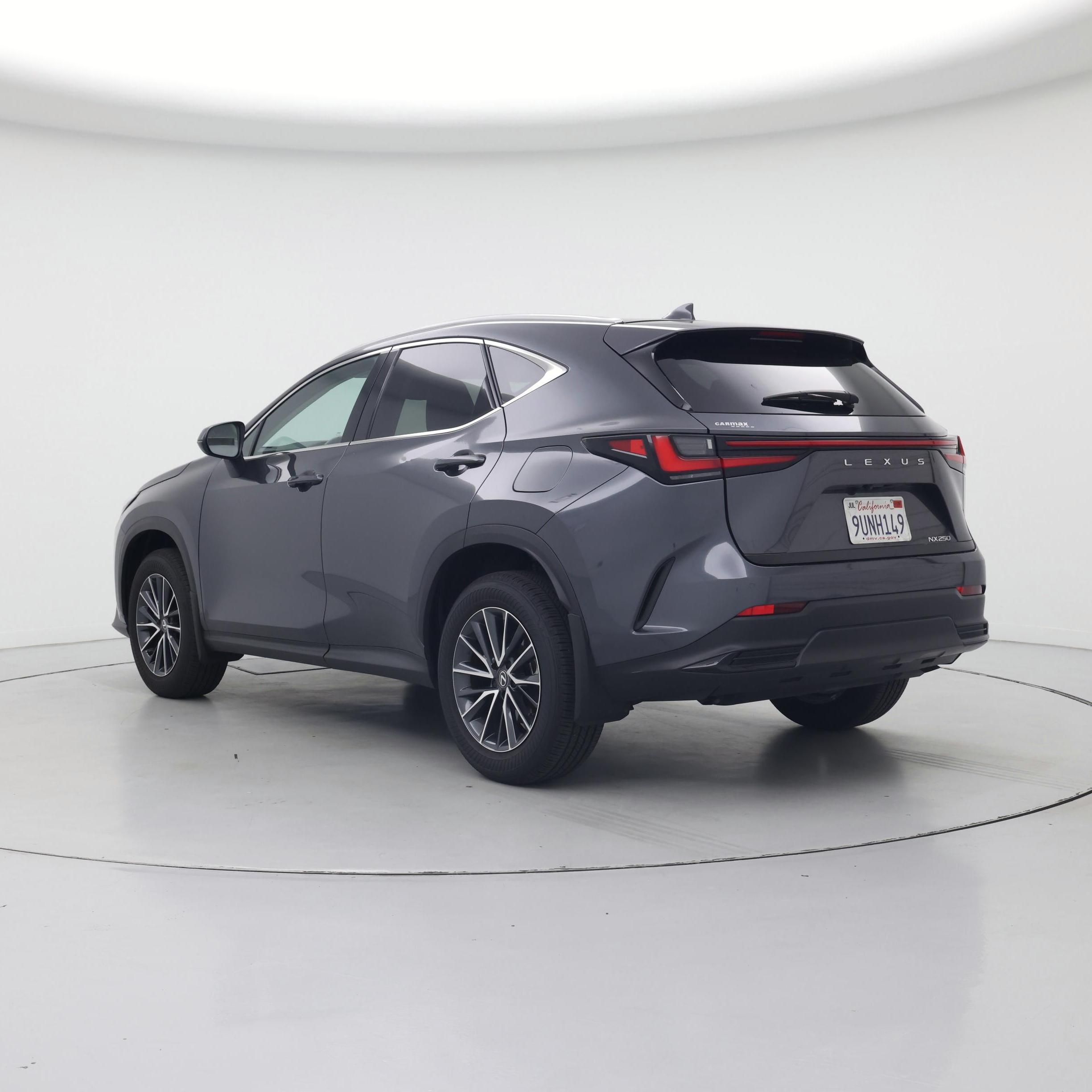 Thumbnail: 2025 Lexus NX - 2