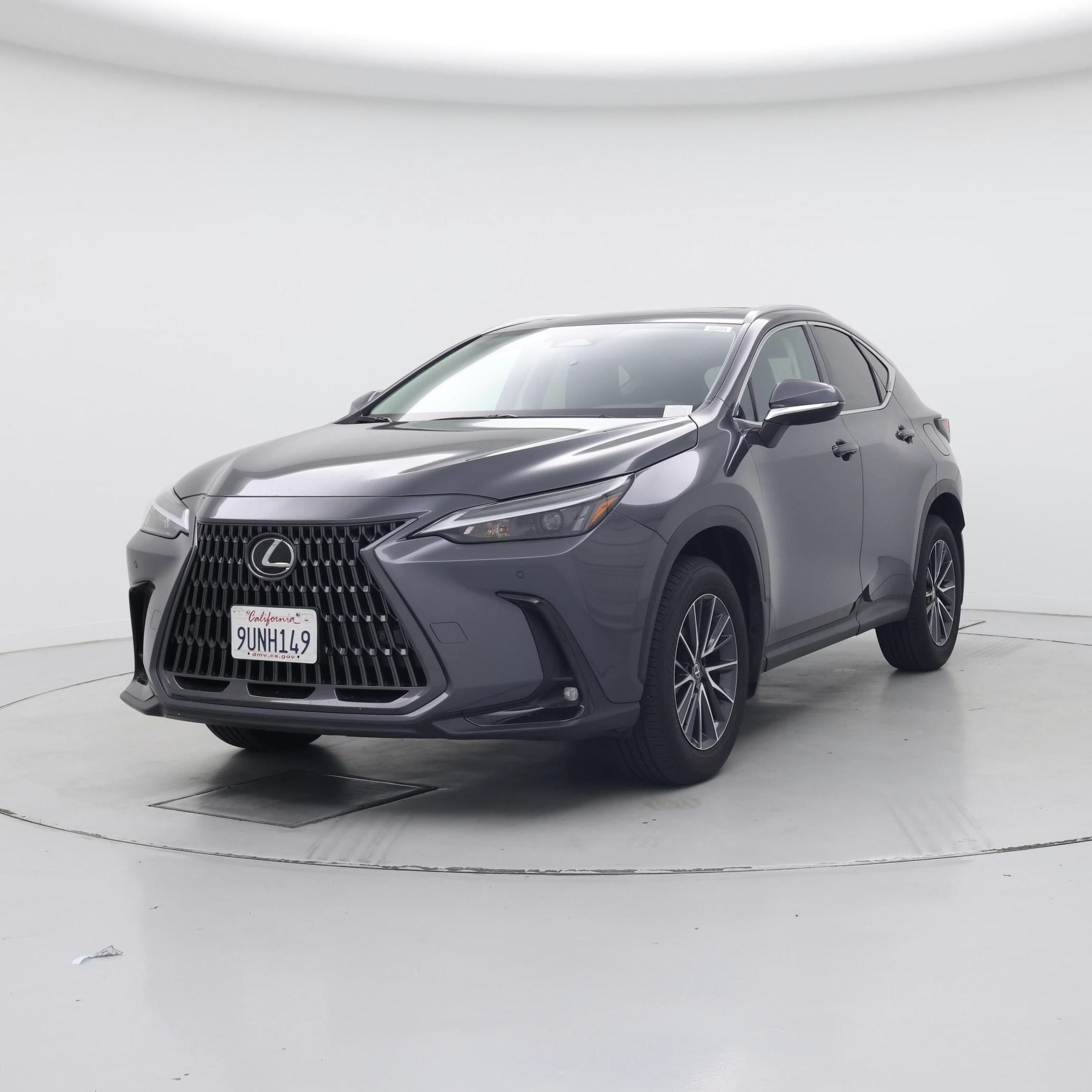 Thumbnail: 2025 Lexus NX - 4