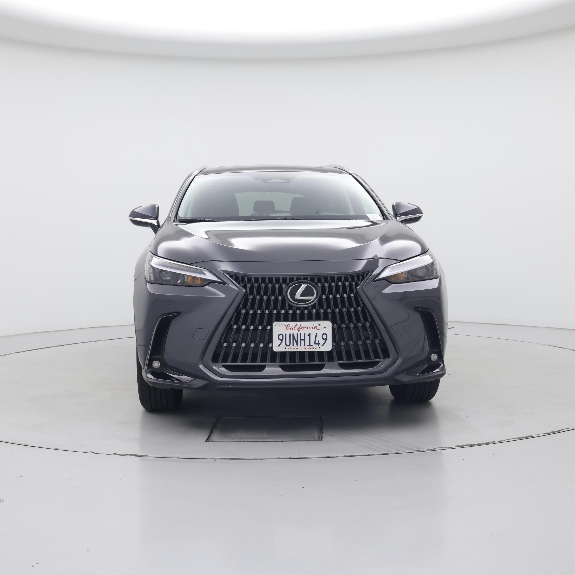 Thumbnail: 2025 Lexus NX - 5