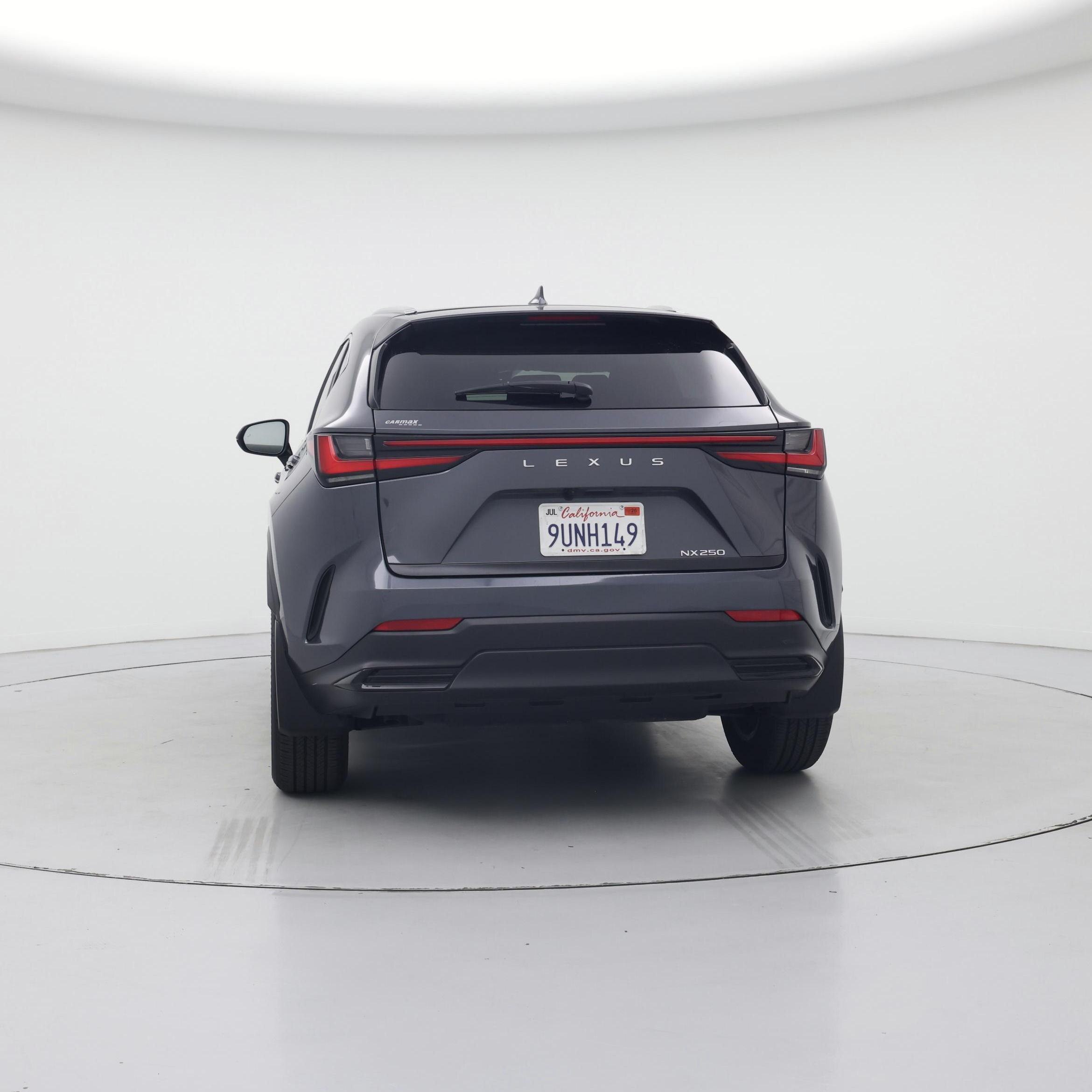 Thumbnail: 2025 Lexus NX - 6