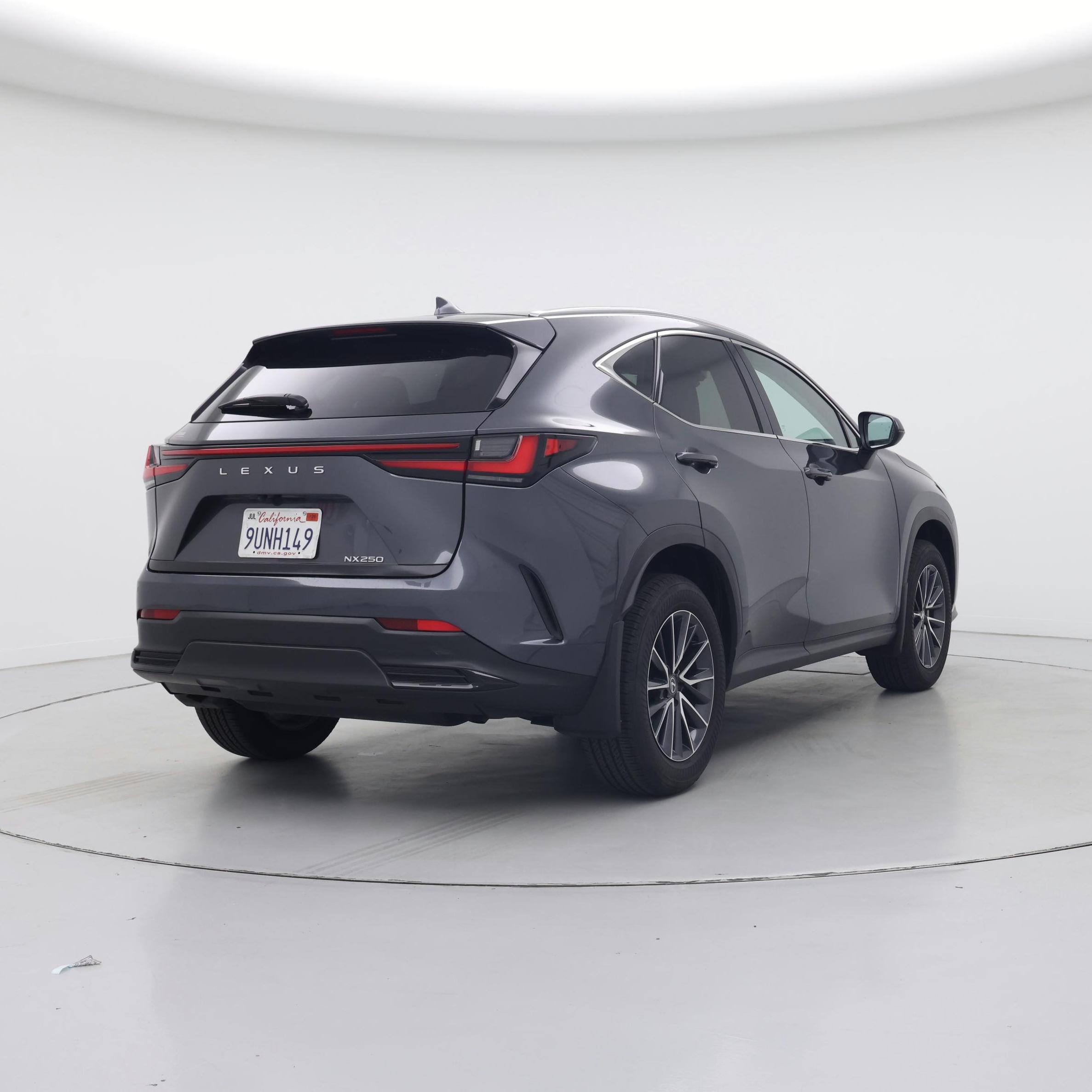 Thumbnail: 2025 Lexus NX - 8