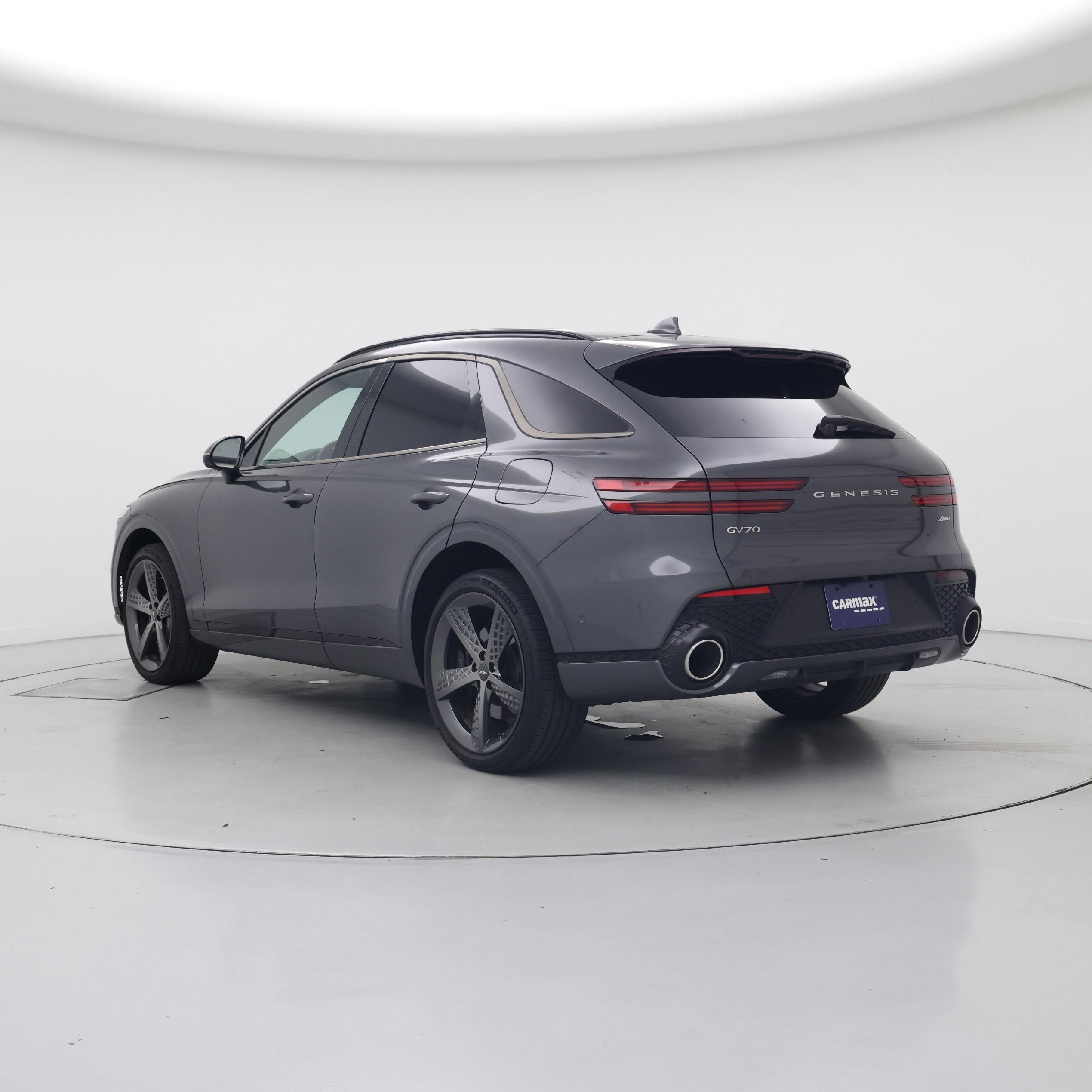 Thumbnail: 2023 Genesis GV70 - 2