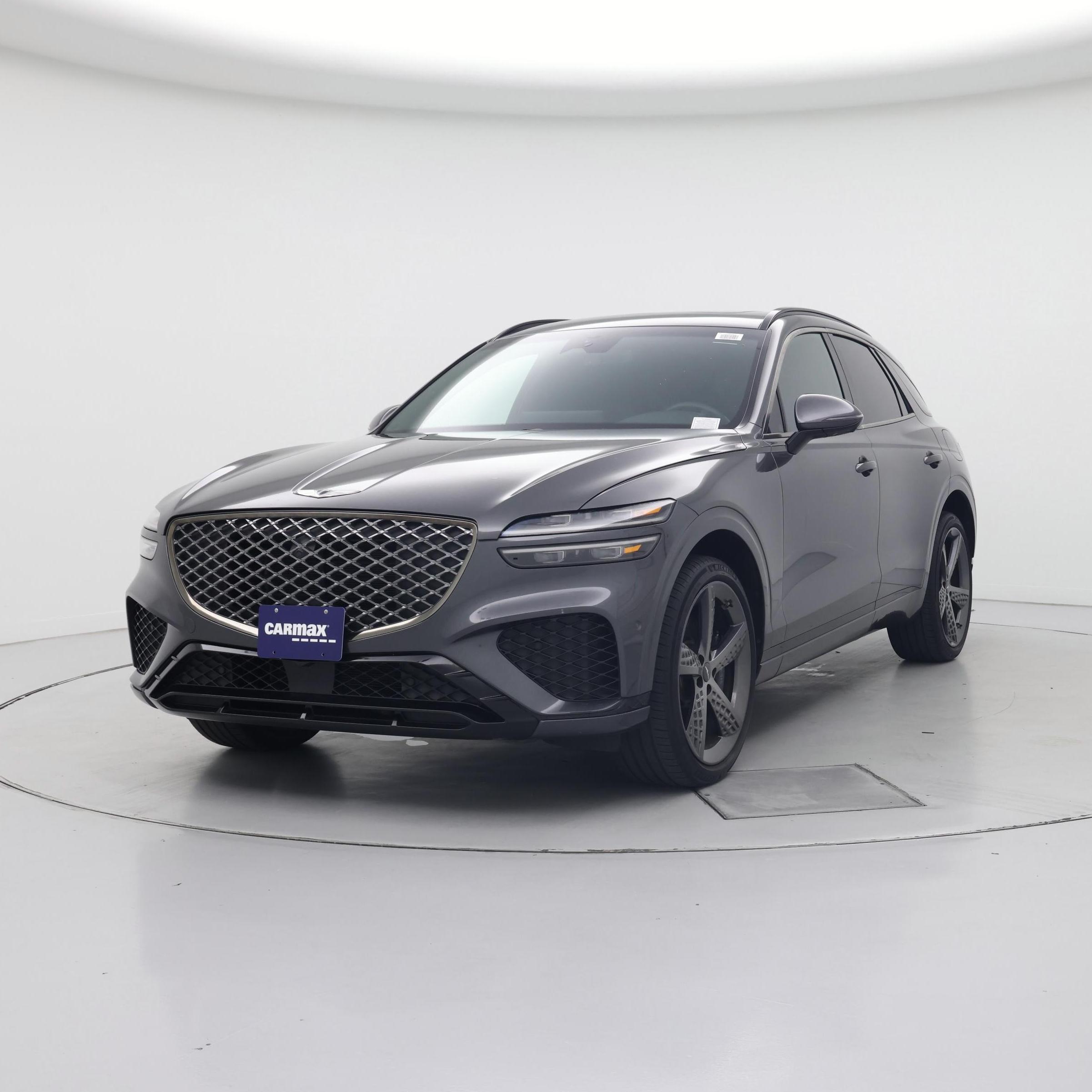 Thumbnail: 2023 Genesis GV70 - 4