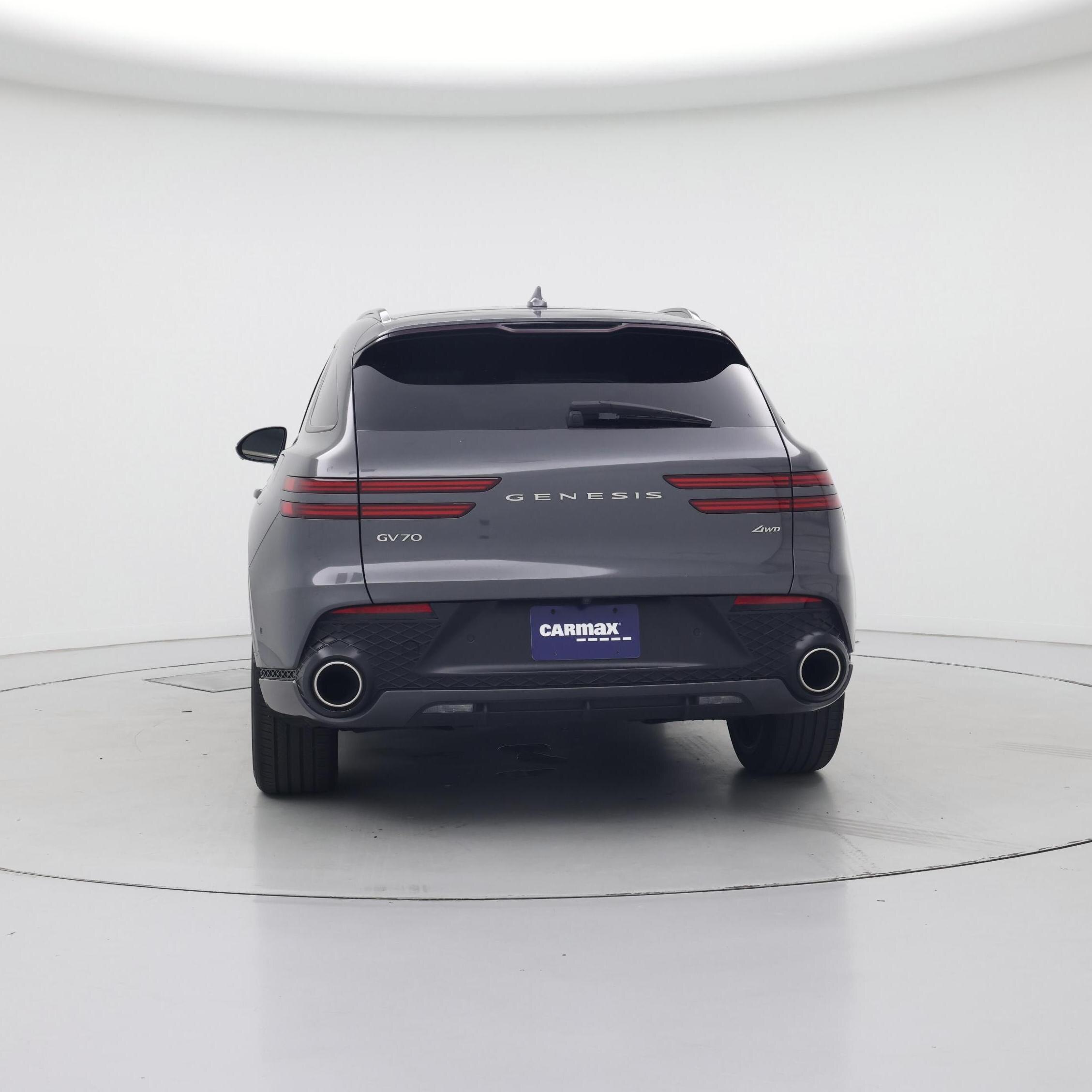 Thumbnail: 2023 Genesis GV70 - 6
