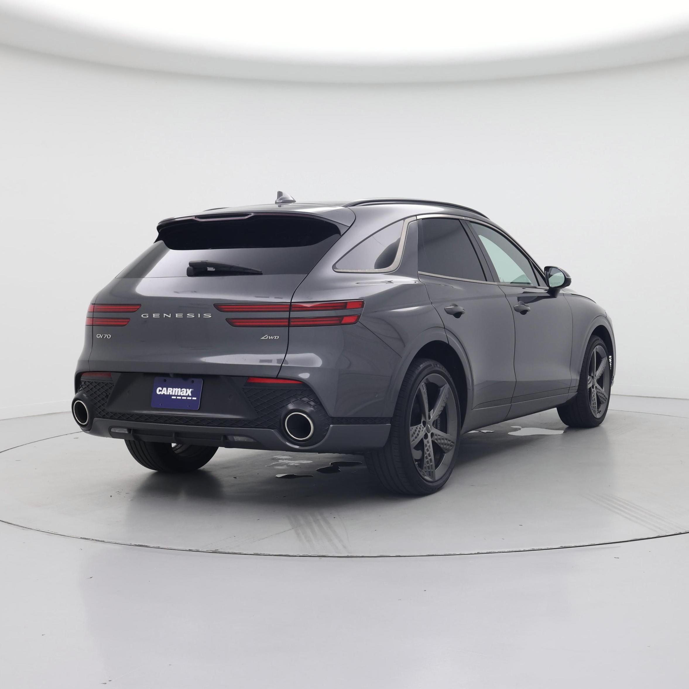 Thumbnail: 2023 Genesis GV70 - 8