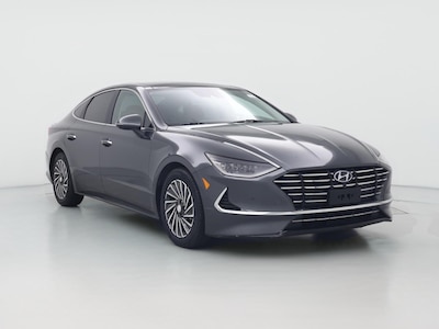 2023 Hyundai Sonata Hybrid Limited