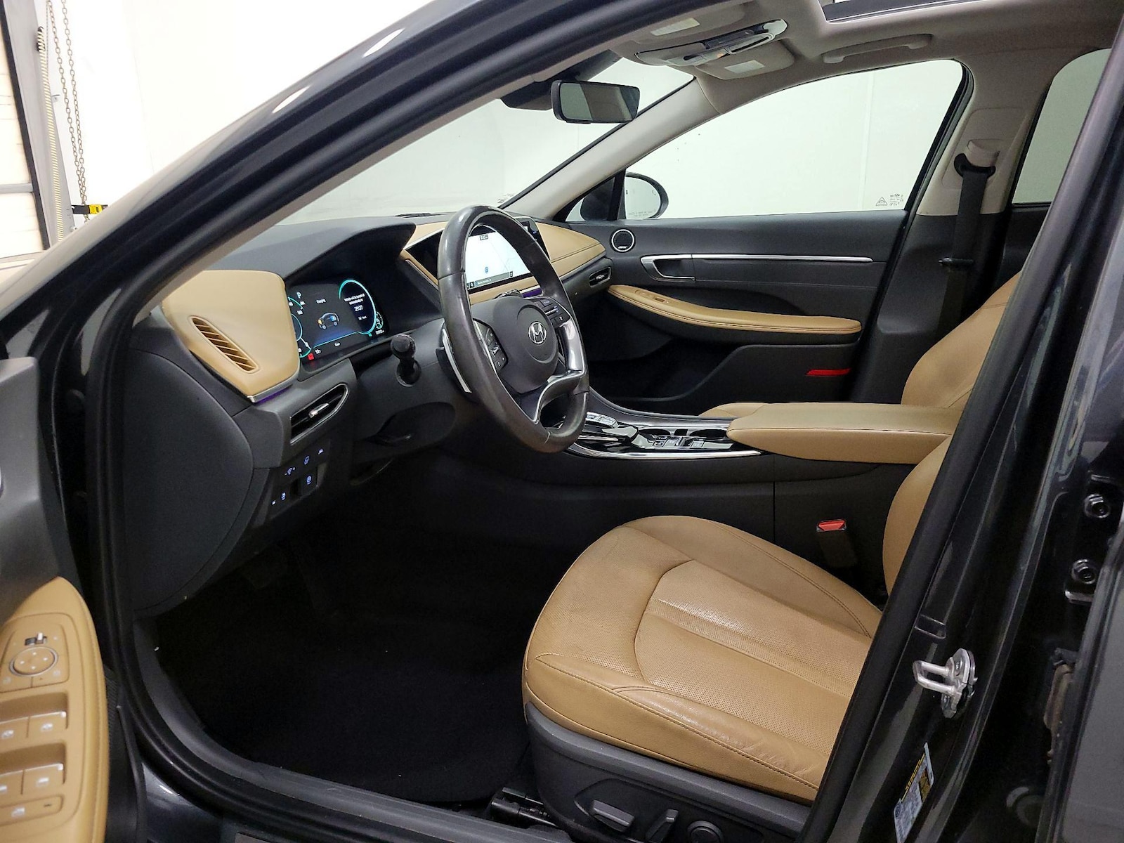 Front Seat Heaters