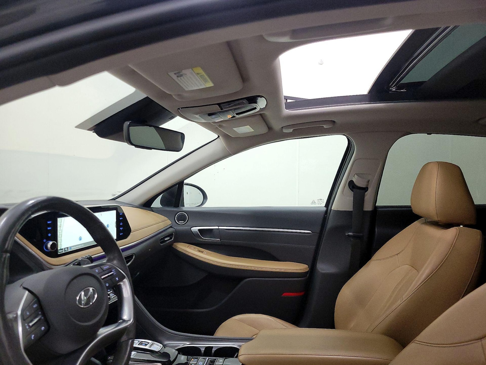 Panoramic Sunroof